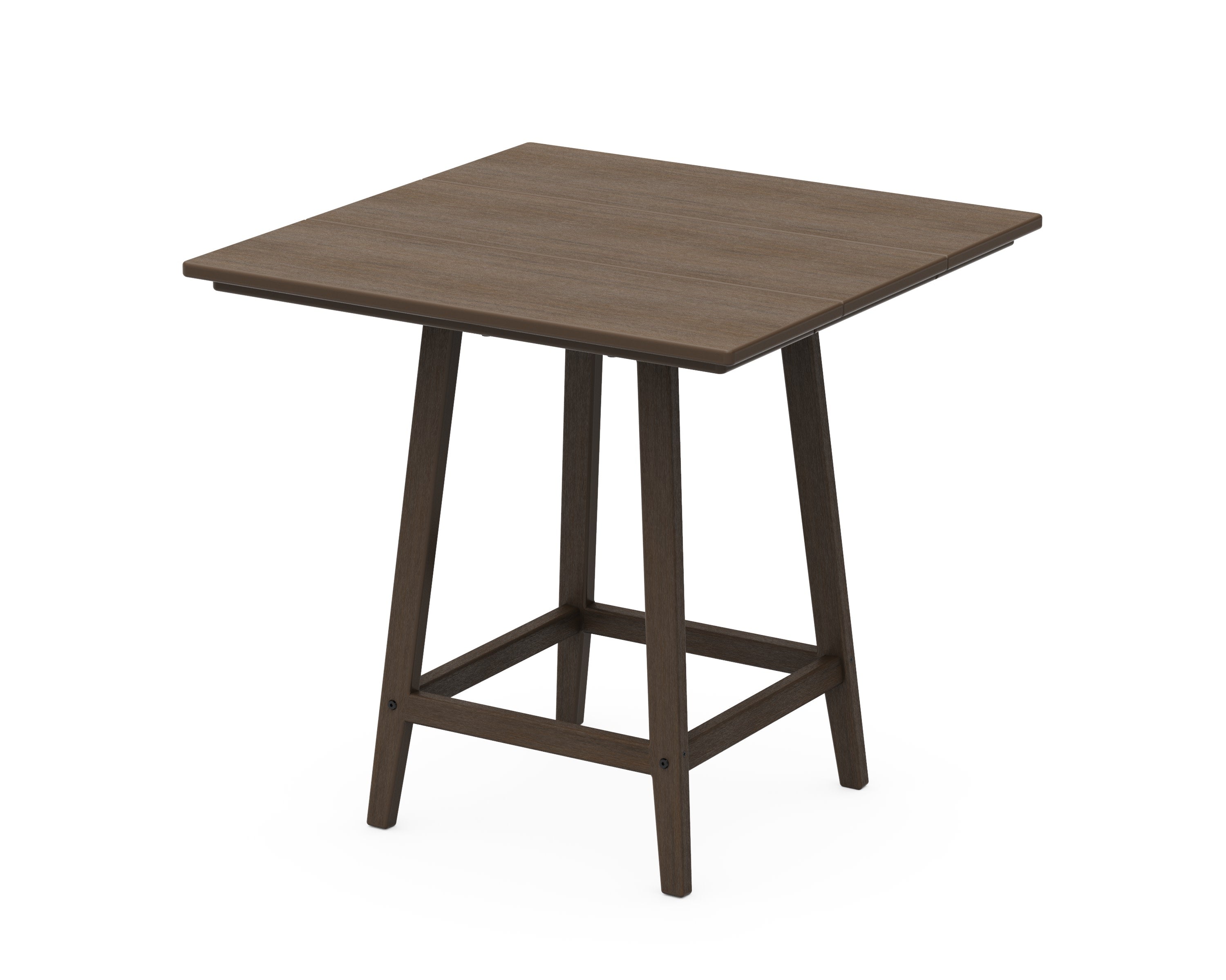 Studio 30" Square Bistro Table in Kona