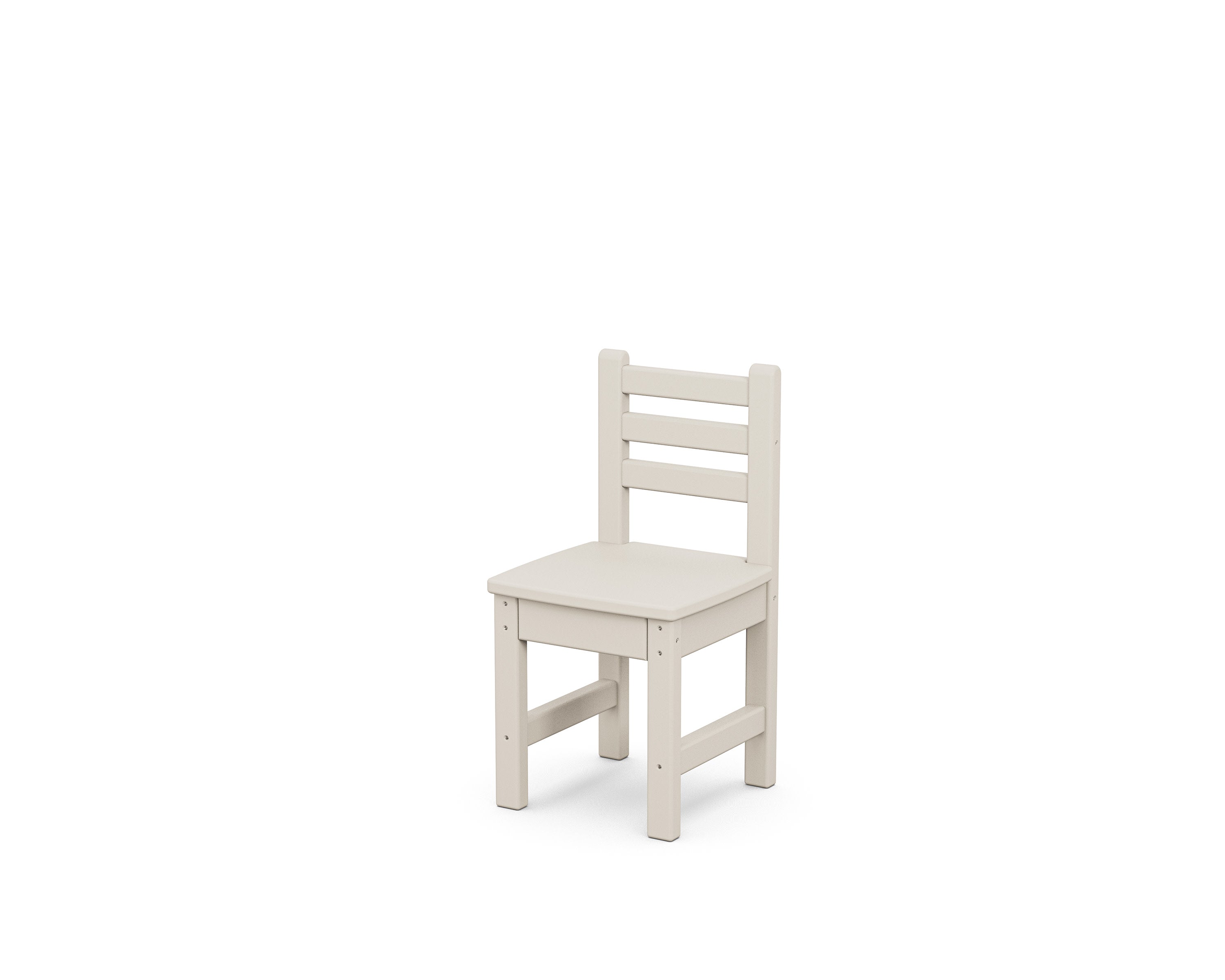 Toddler Lakeside Dining Chair in Sand