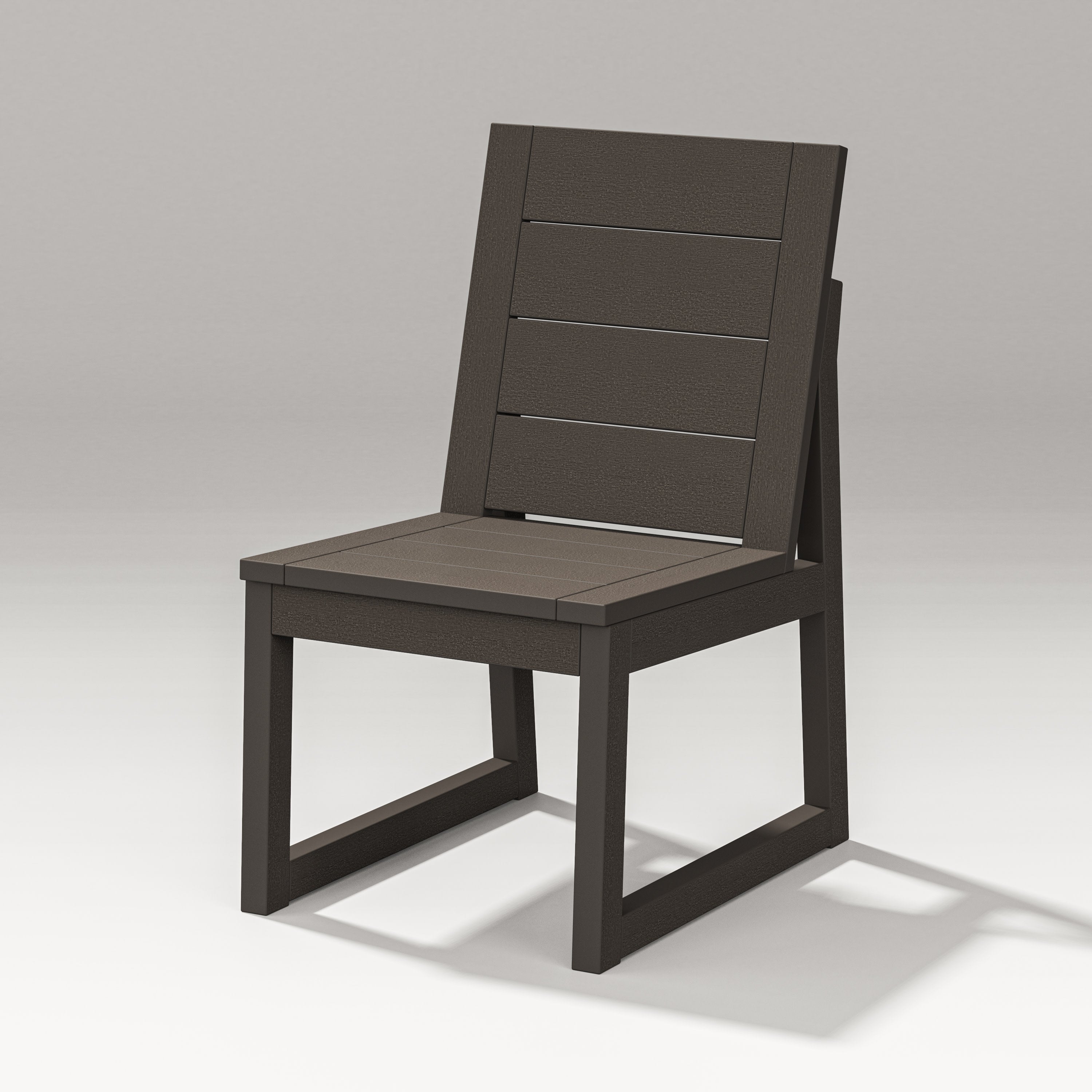 Elevate Dining Side Chair in Vintage Coffee