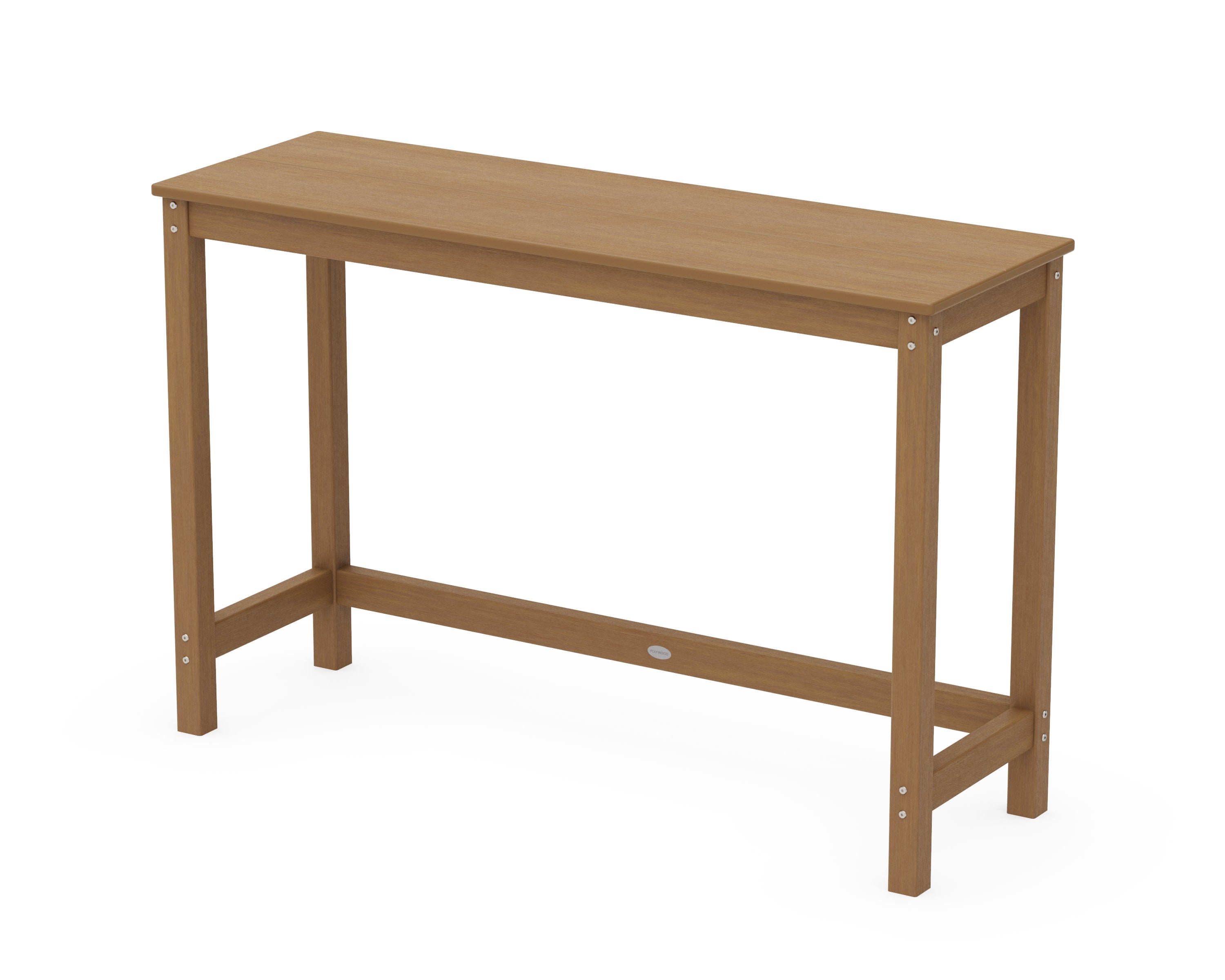 Studio Balcony Counter Table in Natural
