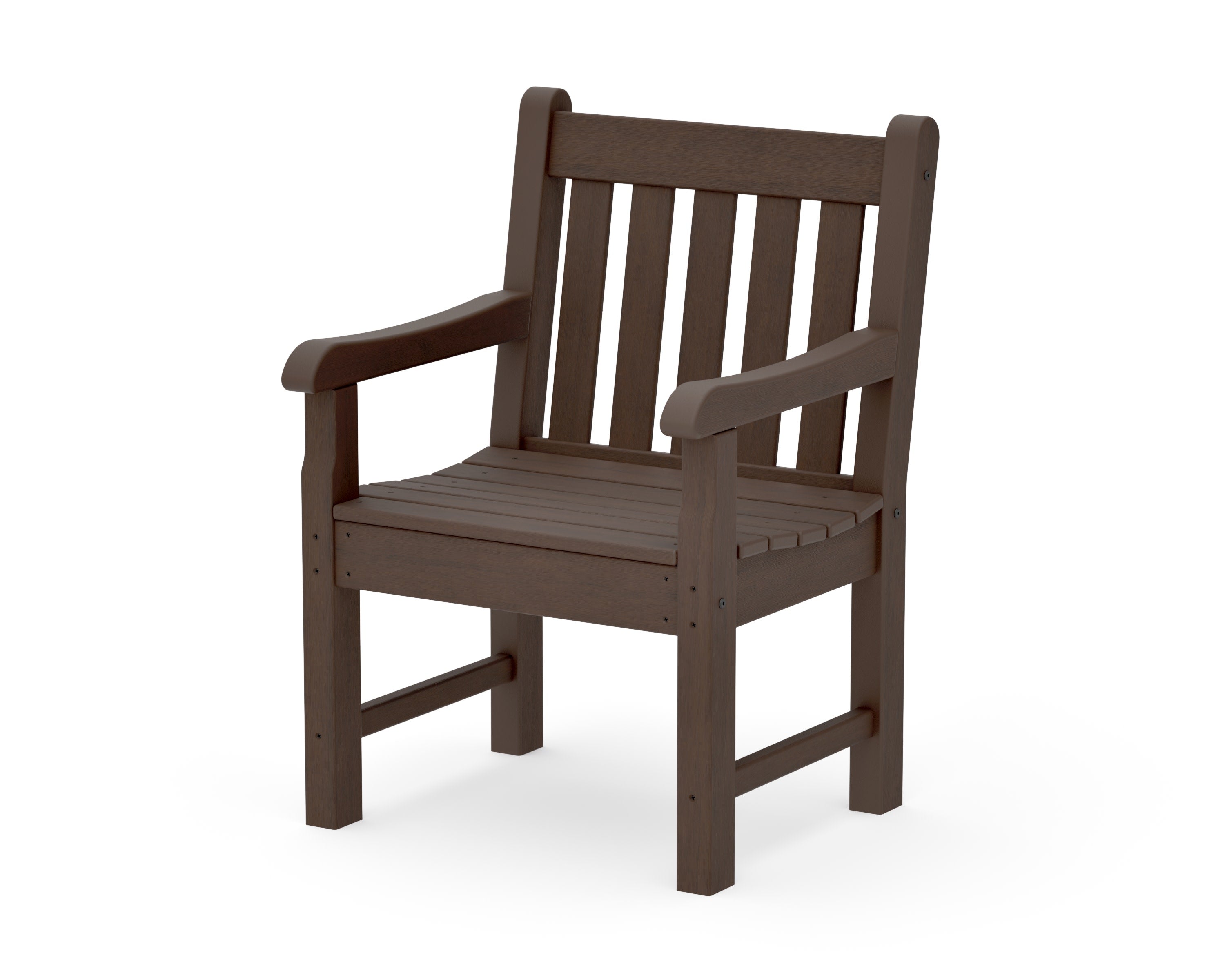 Rockford Garden Arm Chair in Kona