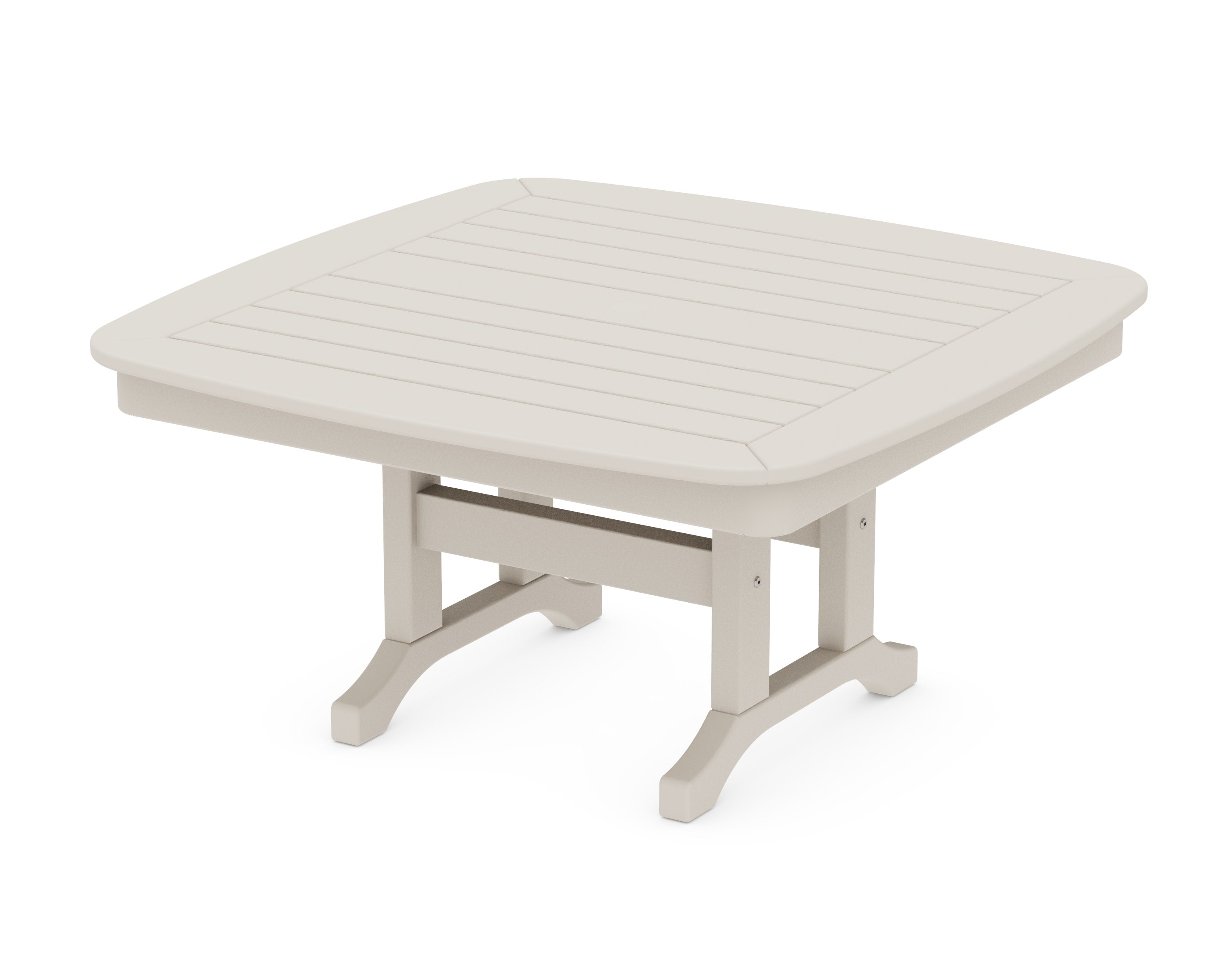 Nautical 37" Conversation Table in Sand