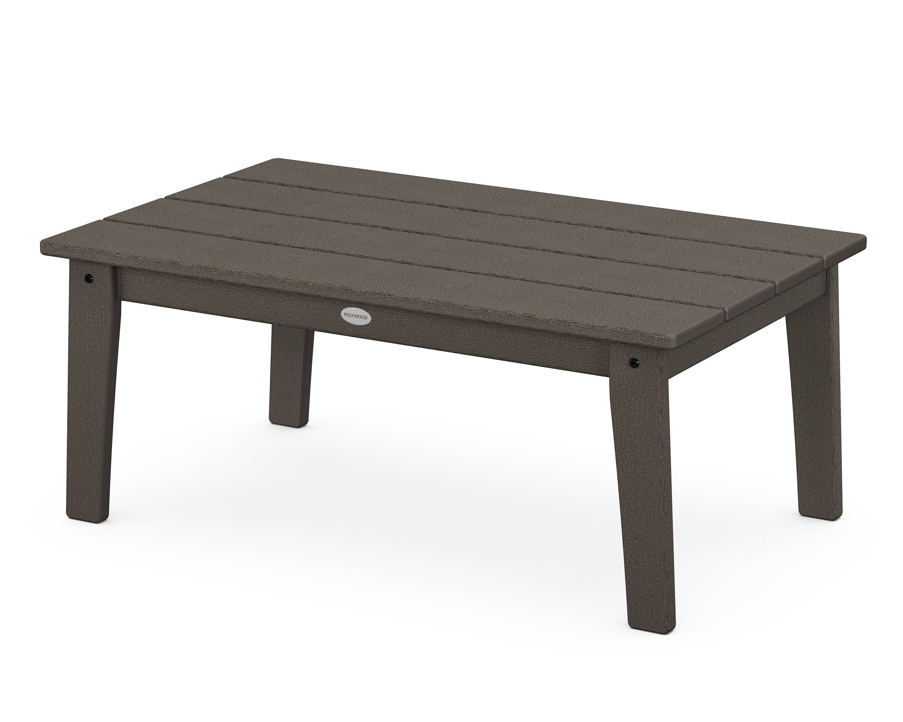 Lakeside Coffee Table in Vintage Coffee
