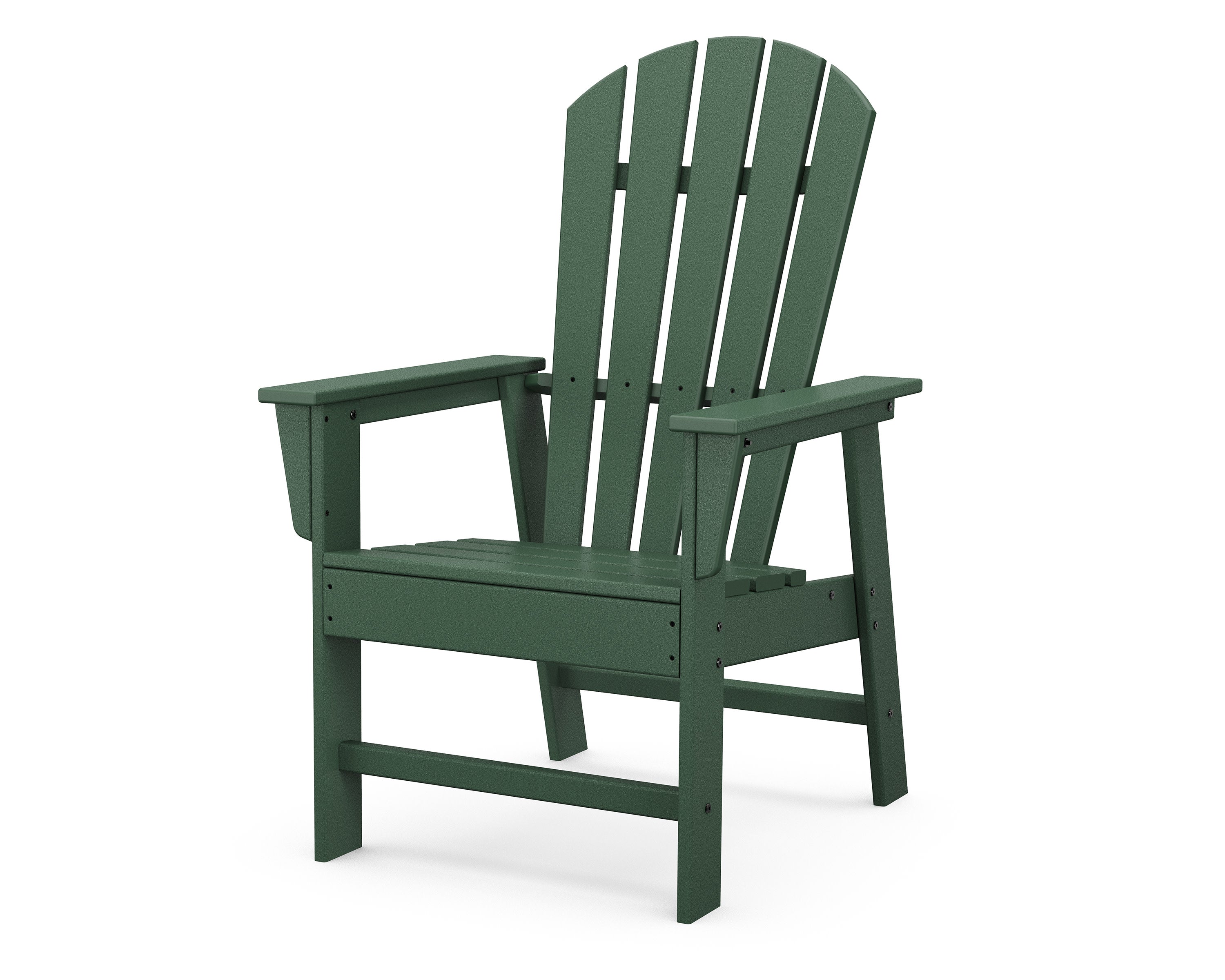 South Beach Casual Chair in Green