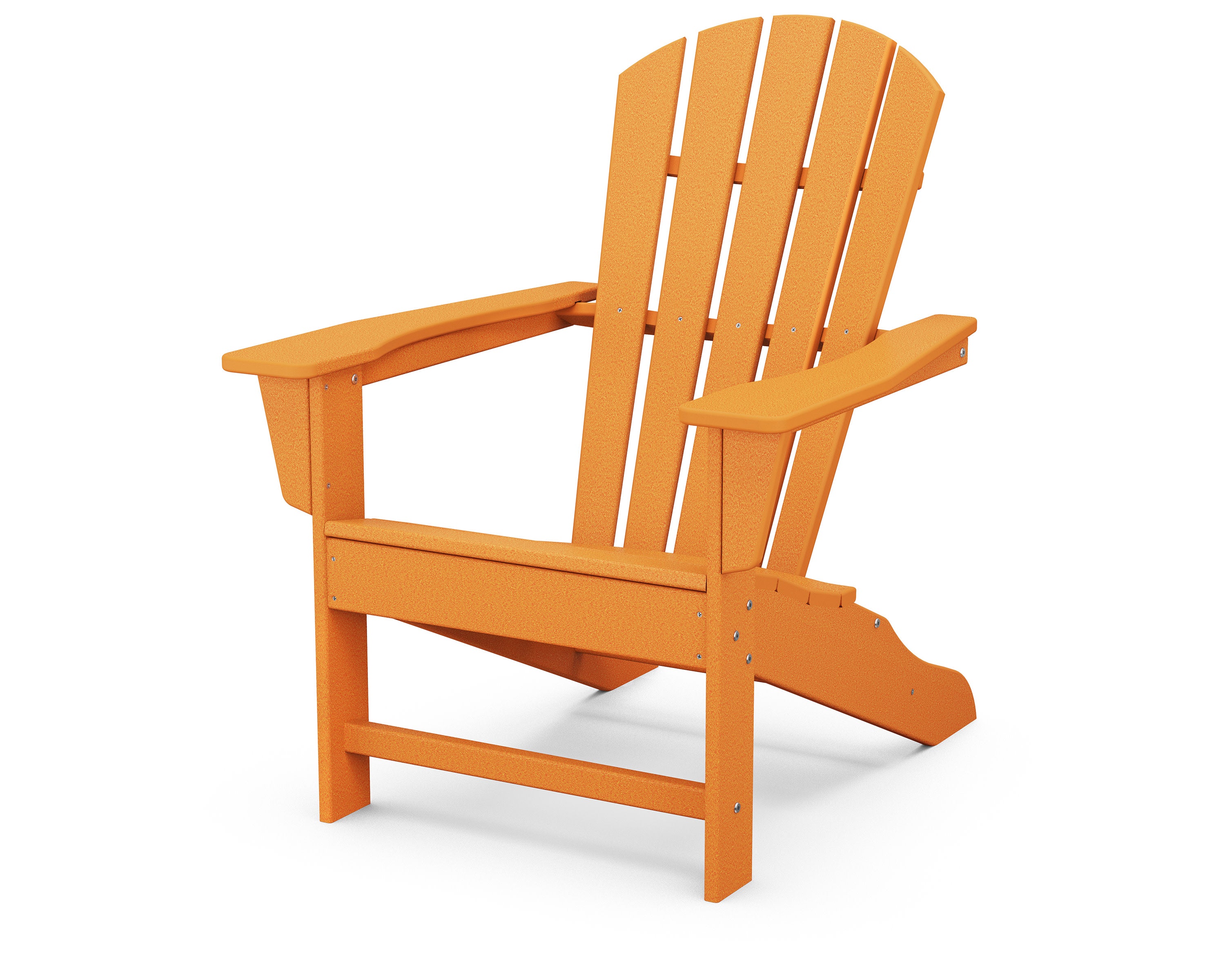Palm Coast Adirondack in Tangerine