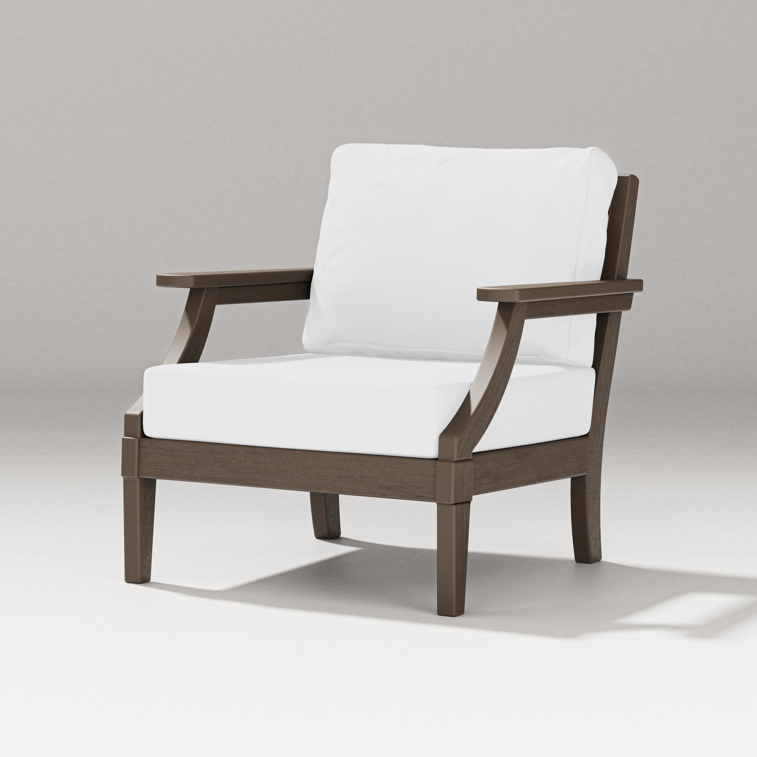 Estate Lounge Chair in Kona / Natural