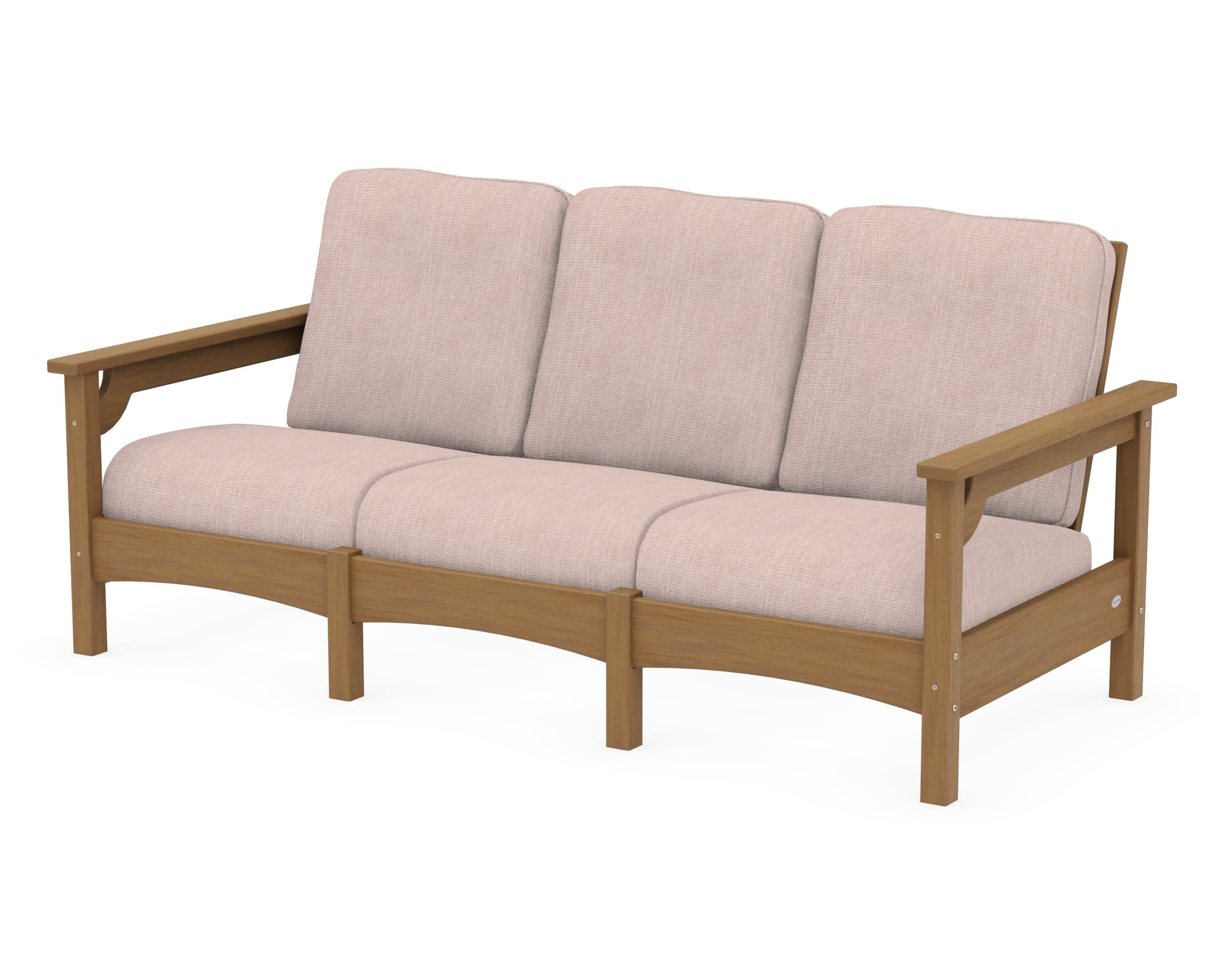 Club Sofa in Natural / Play Cameo