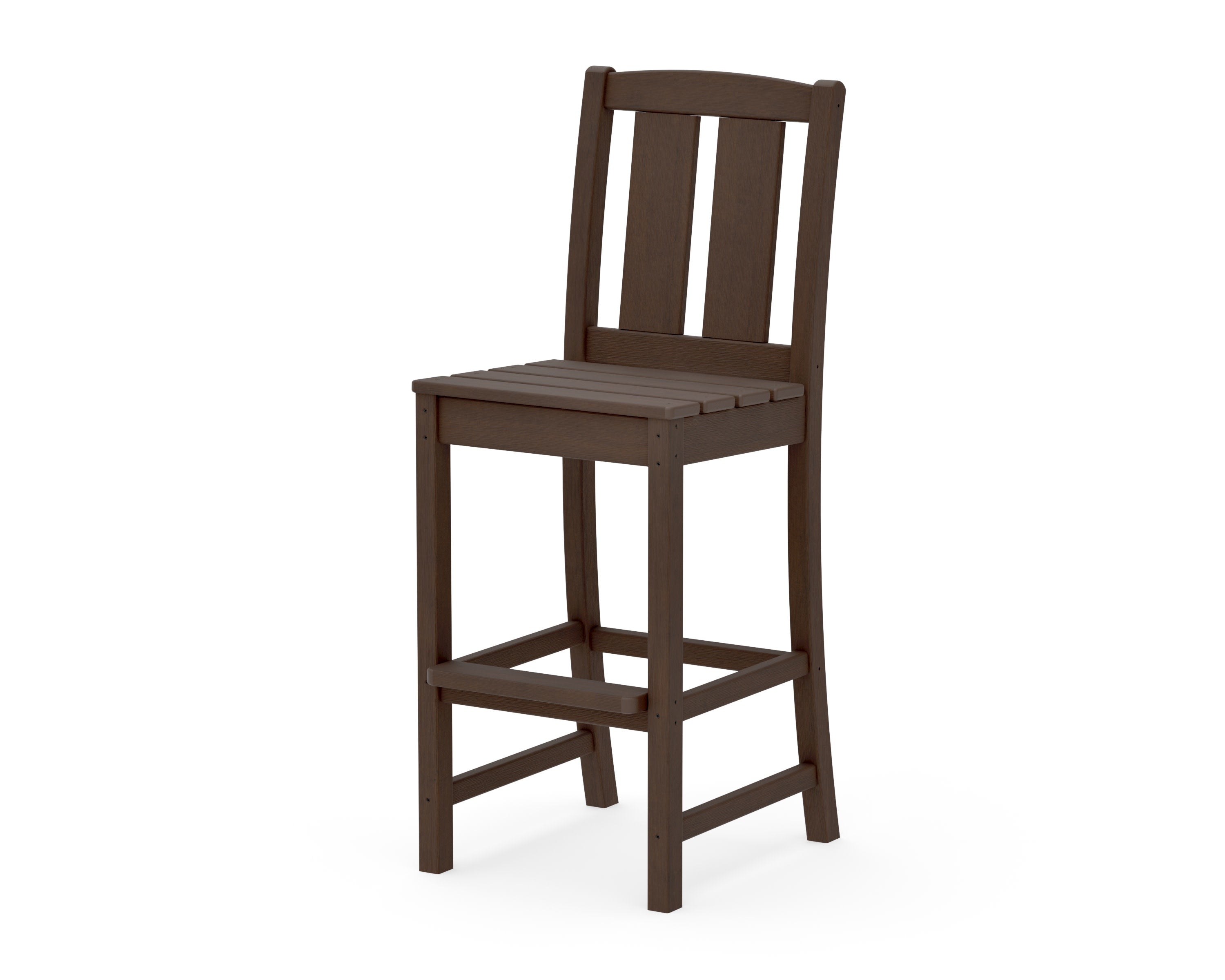 Mission Bar Side Chair in Kona