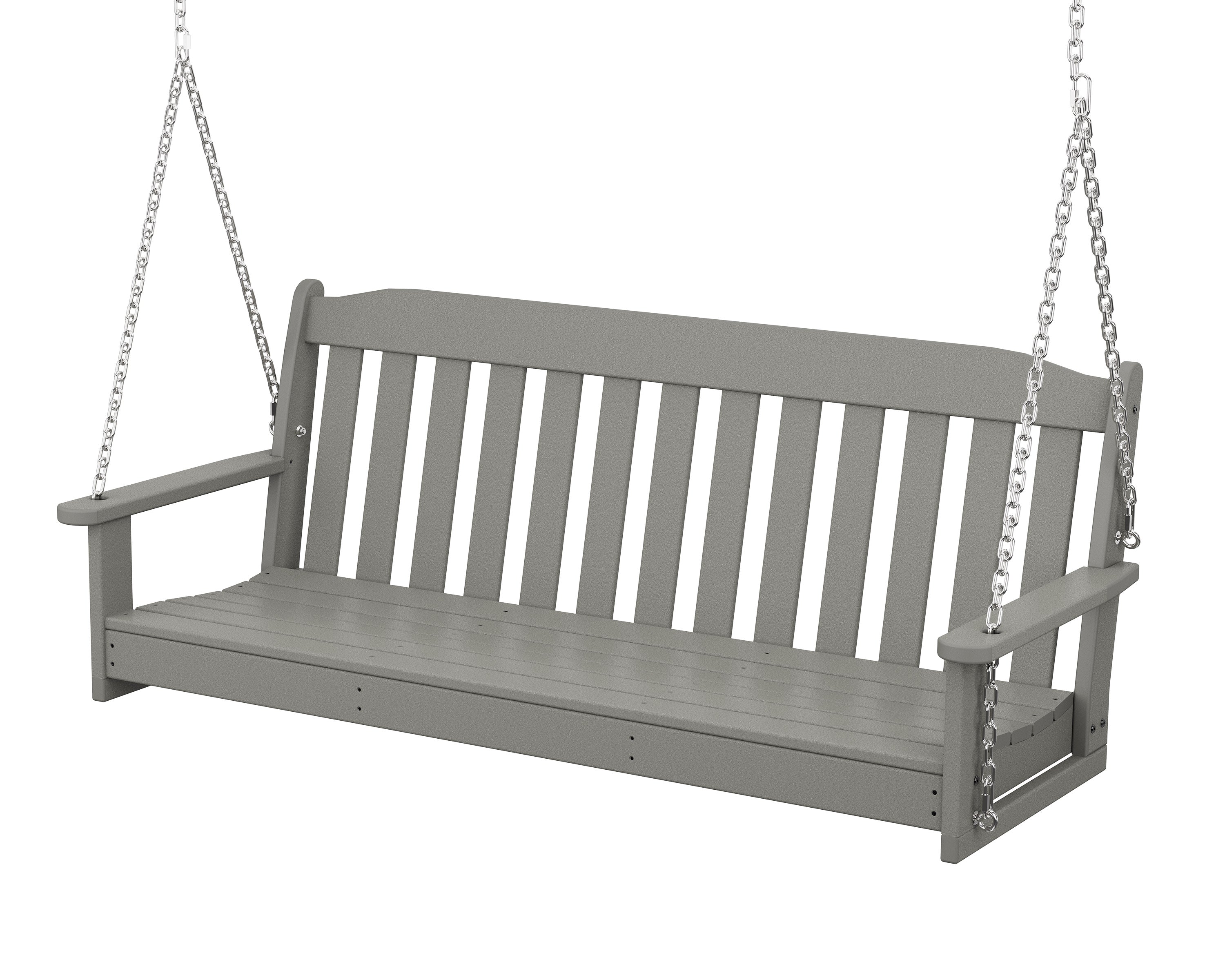 Cottage 60" Swing in Slate Grey
