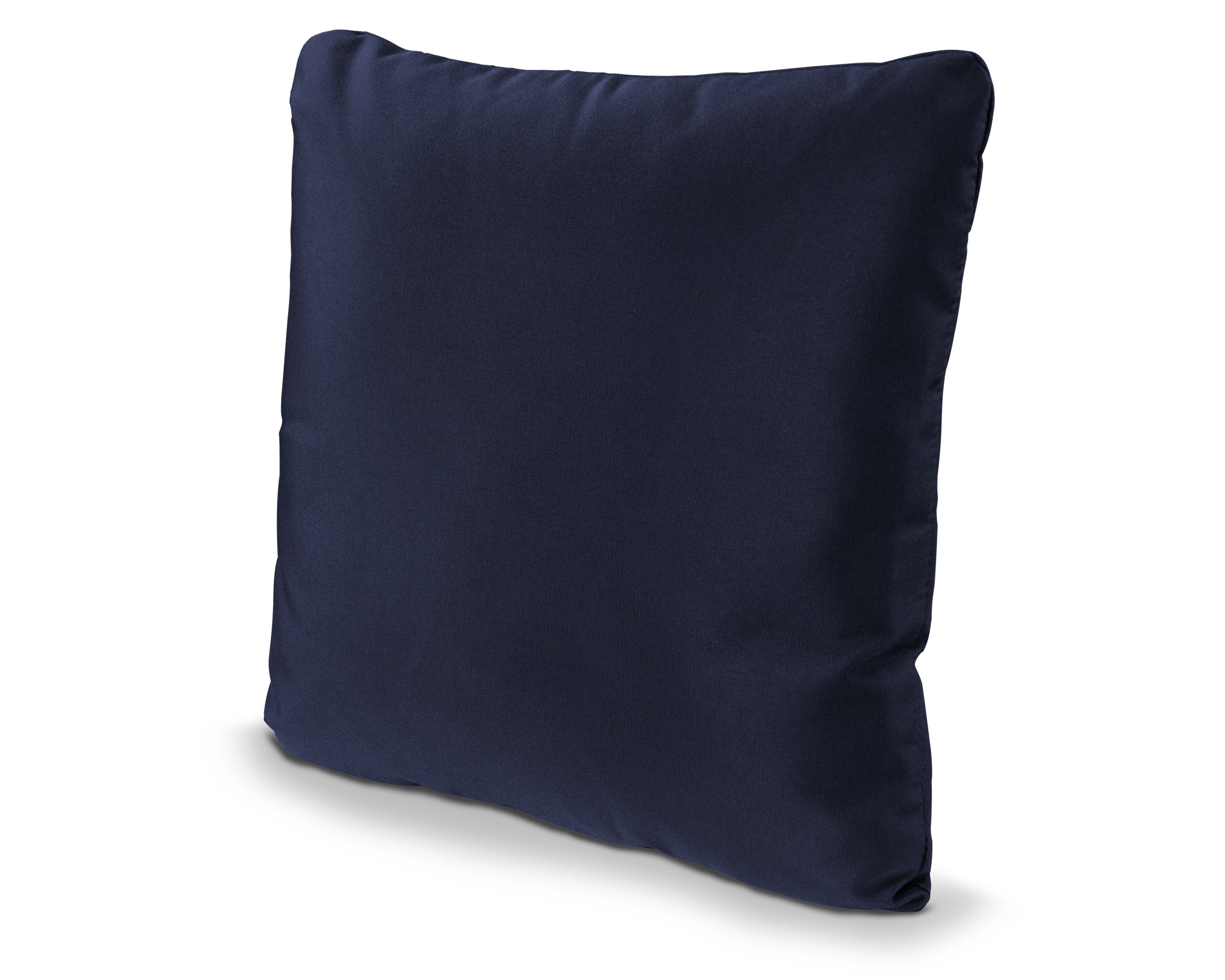 20" Outdoor Throw Pillow in Navy