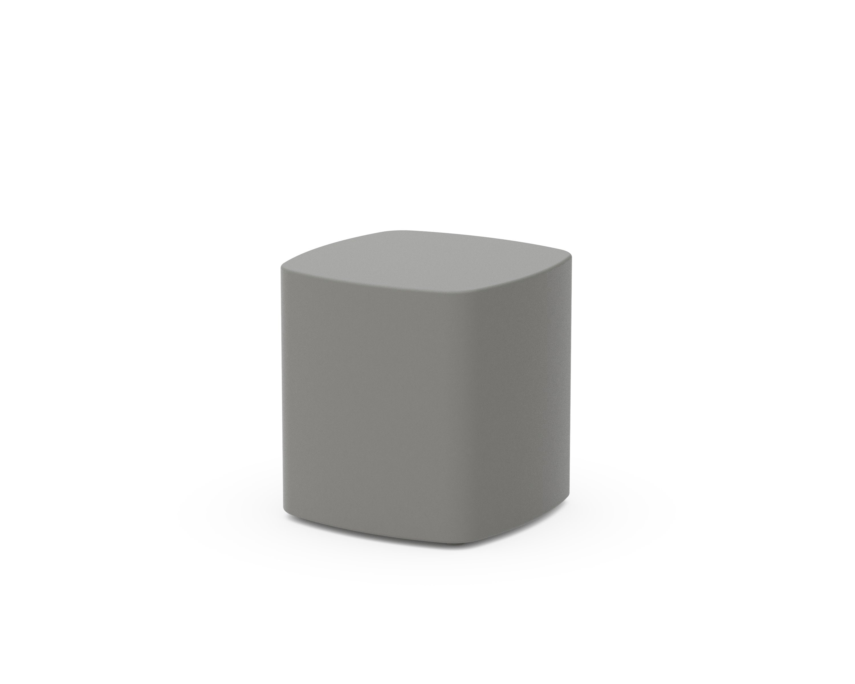 Laguna In-Pool Side Table in Slate Grey