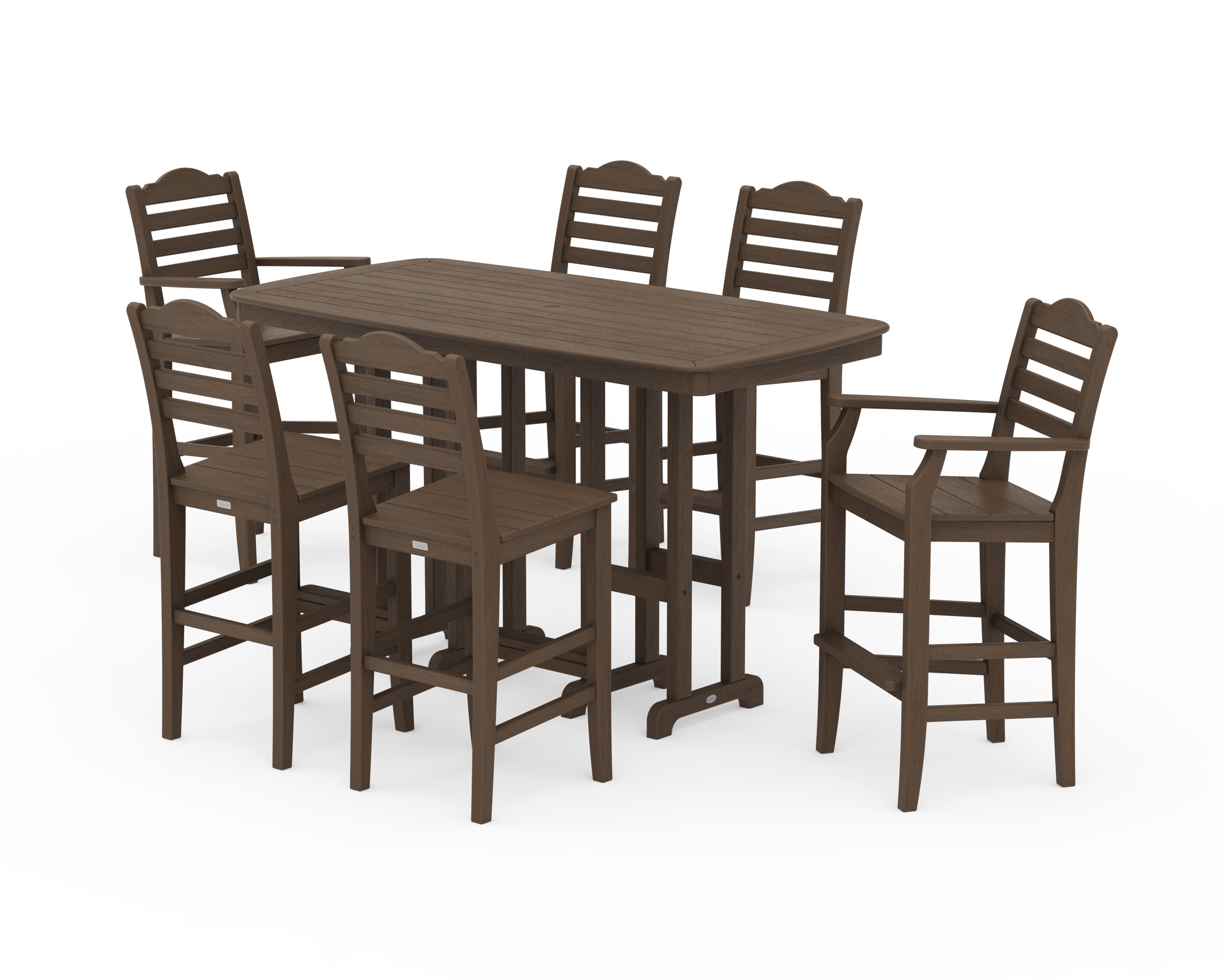 Savannah 7-Piece Bar Set in Kona