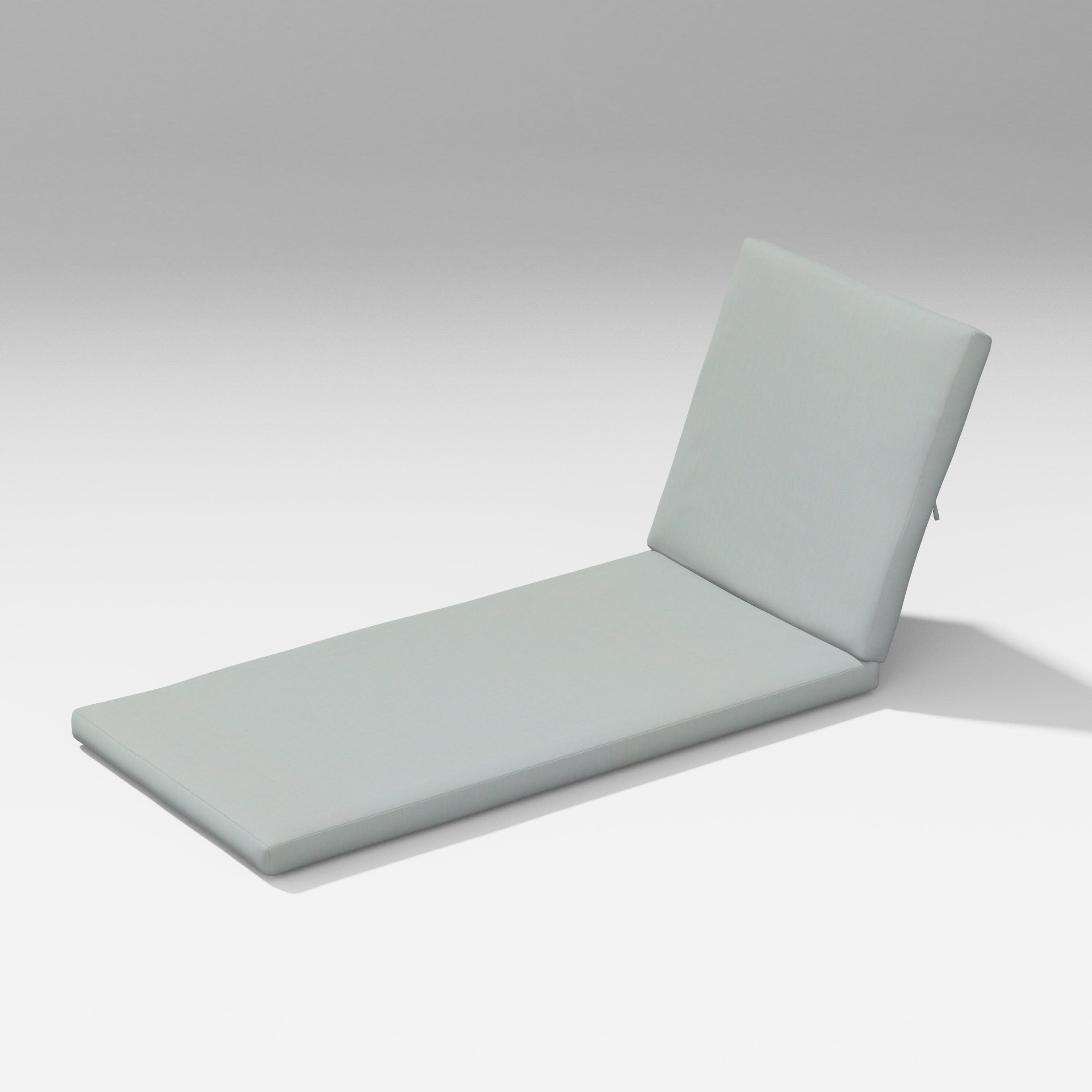 Latitude Chaise Lounge Full Cushion in Spa