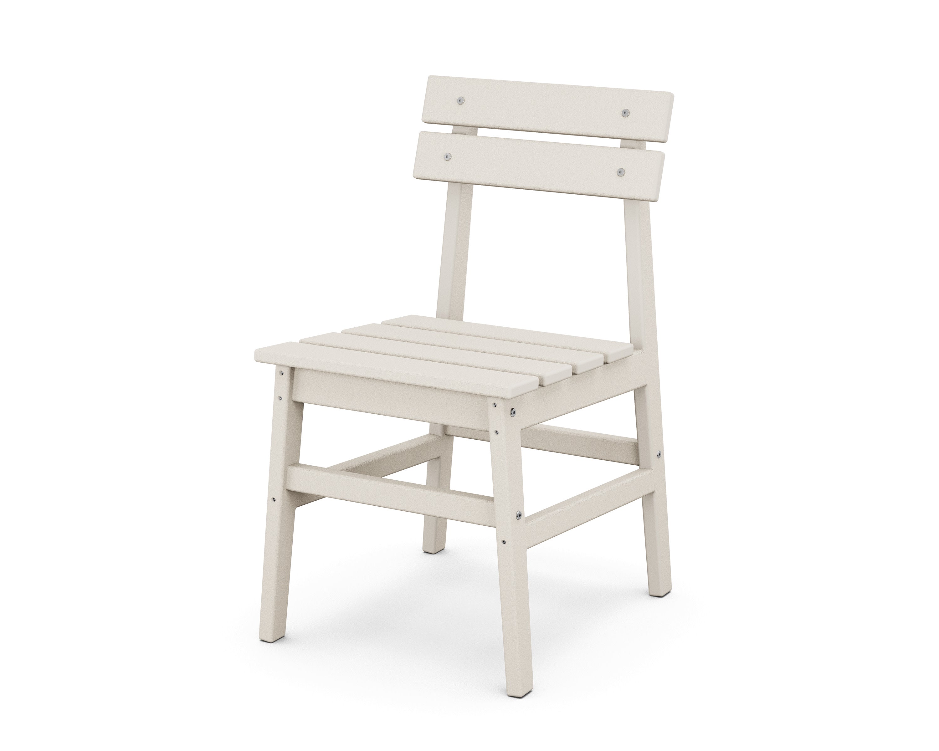 Modern Studio Plaza Chair (Single) in Sand