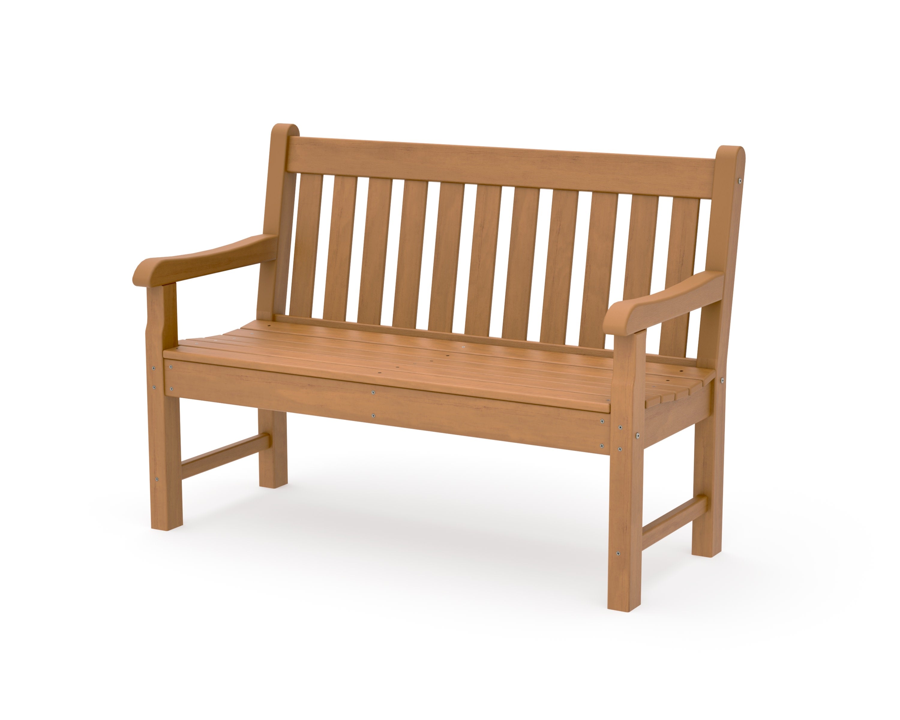 Rockford 48" Bench in Natural