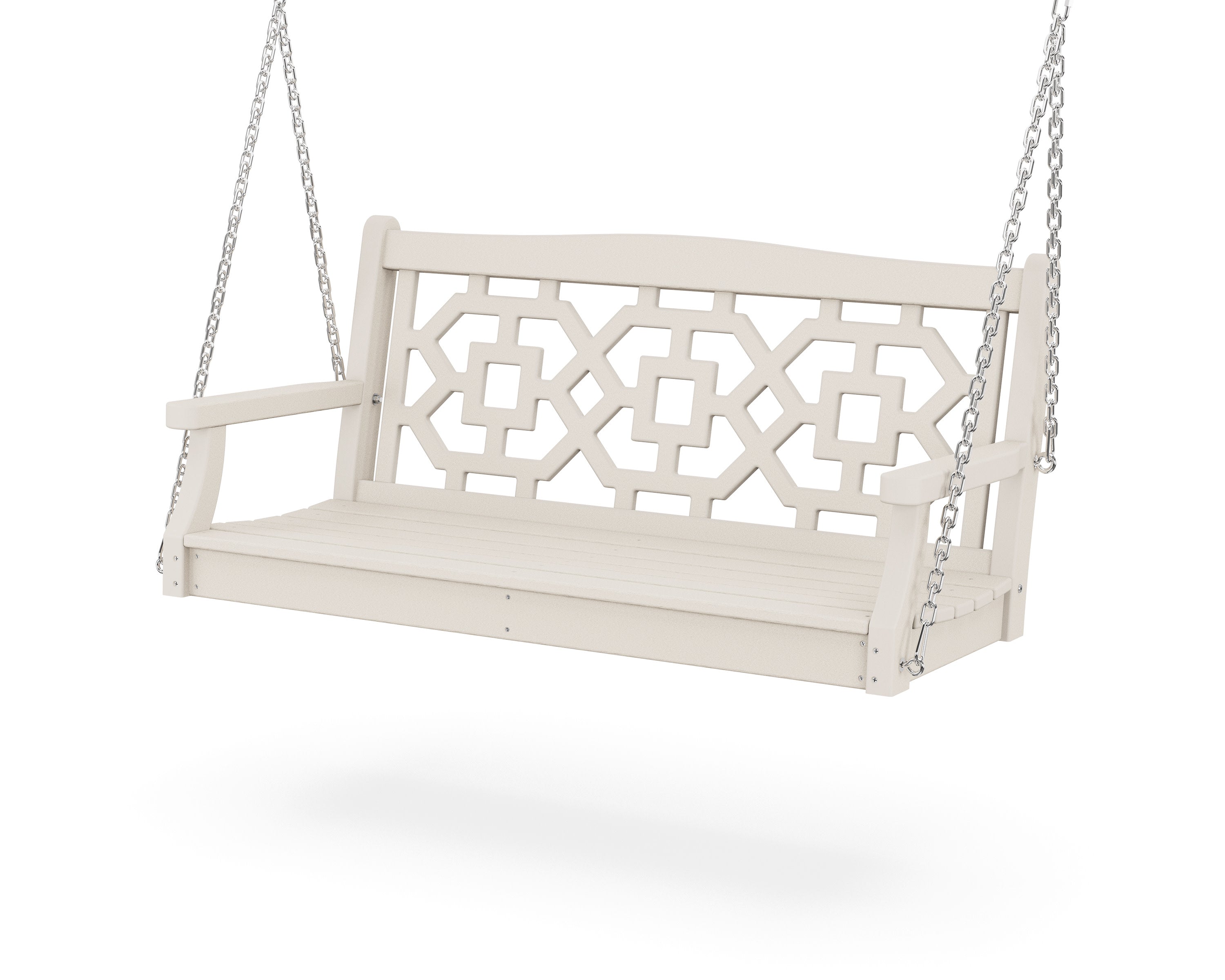 Chinoiserie 48" Swing in Sand