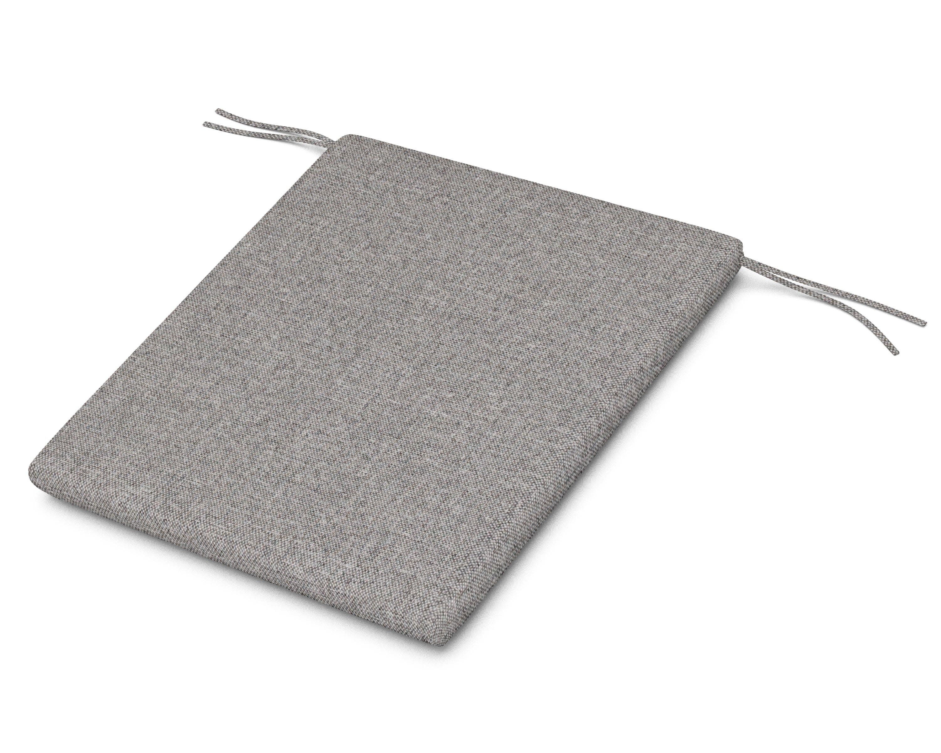 AL100 Seat Pad in Grey Mist