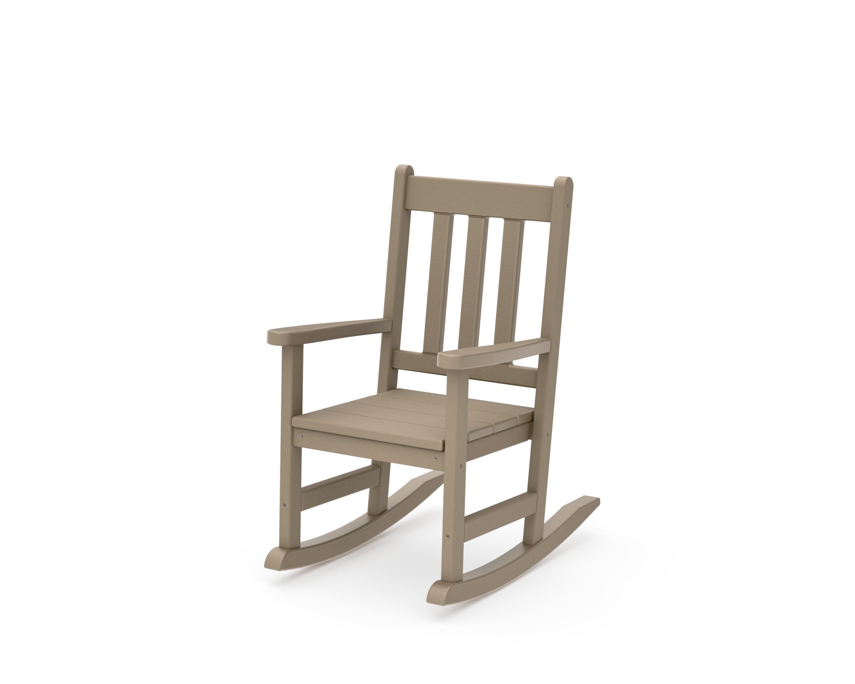 Kids Vineyard Rocking Chair in Vintage Sahara