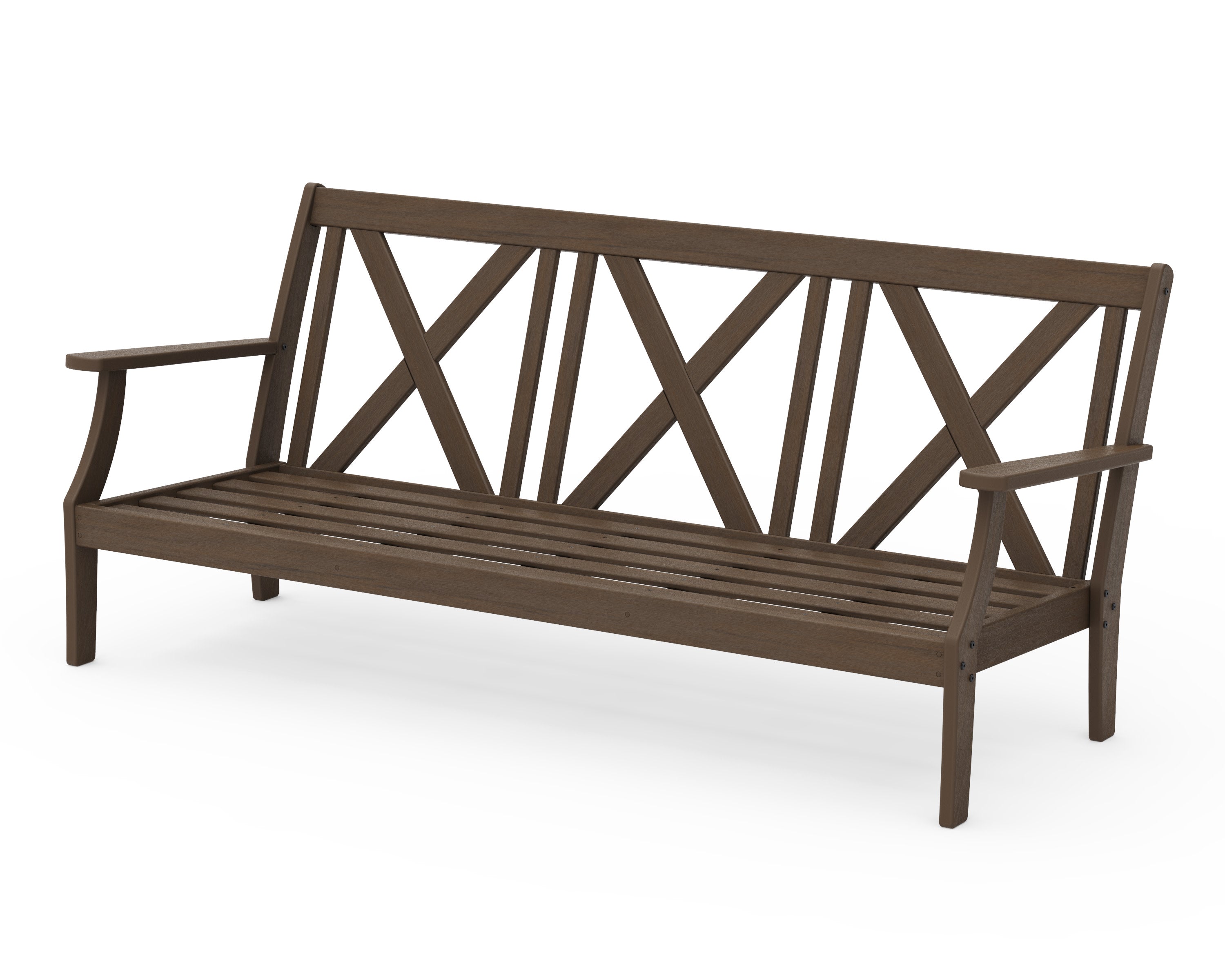 Braxton Deep Seating Sofa Frame in Kona
