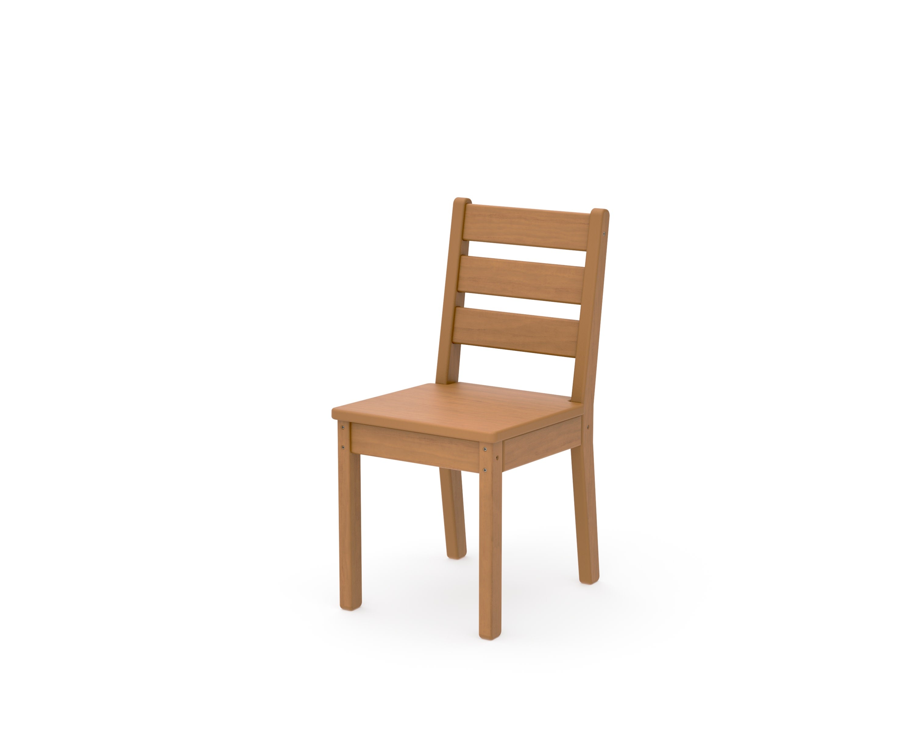 Kids Lakeside Dining Chair in Natural