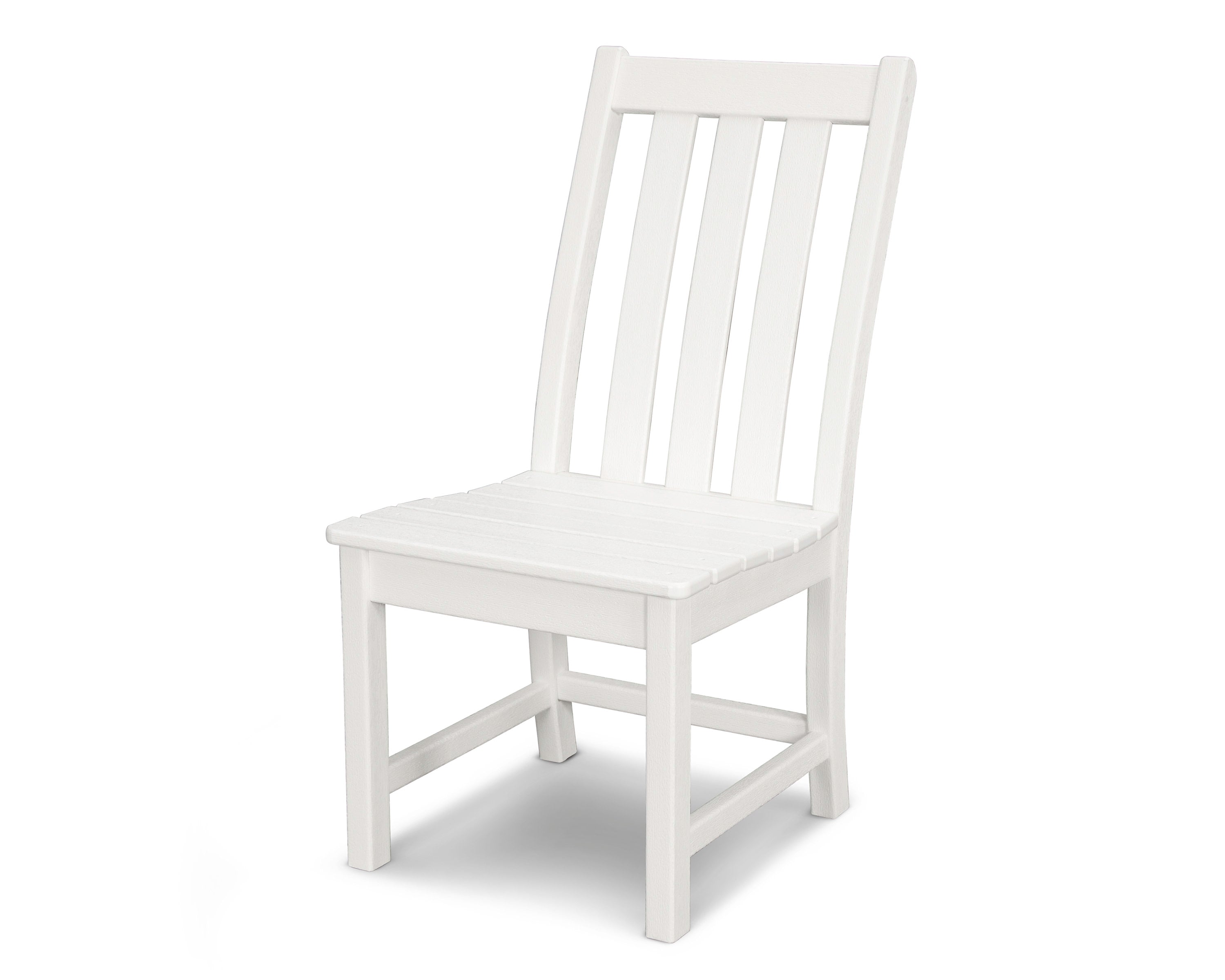 Vineyard Dining Side Chair in Vintage White