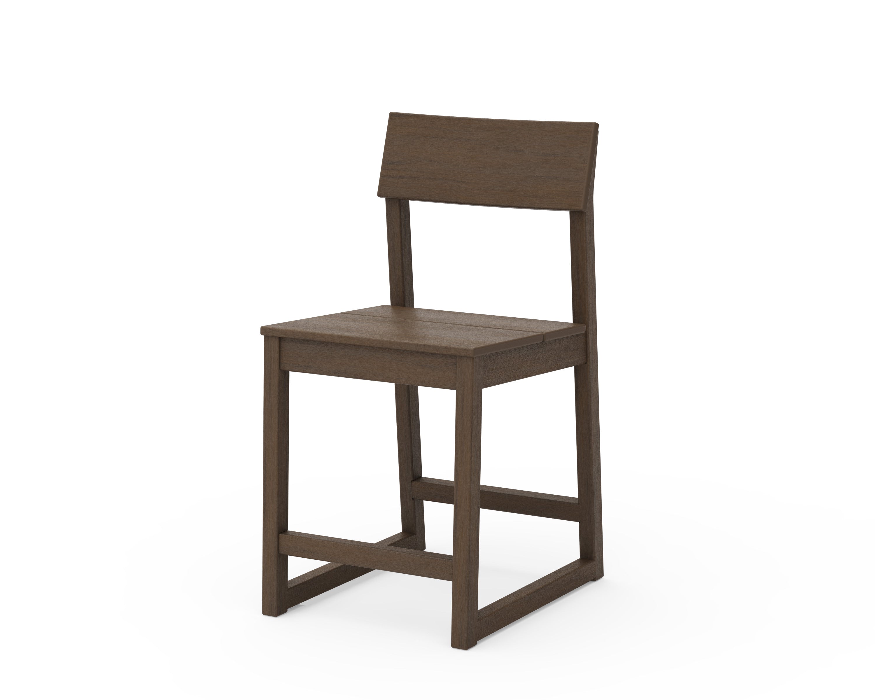 EDGE Counter Side Chair in Kona