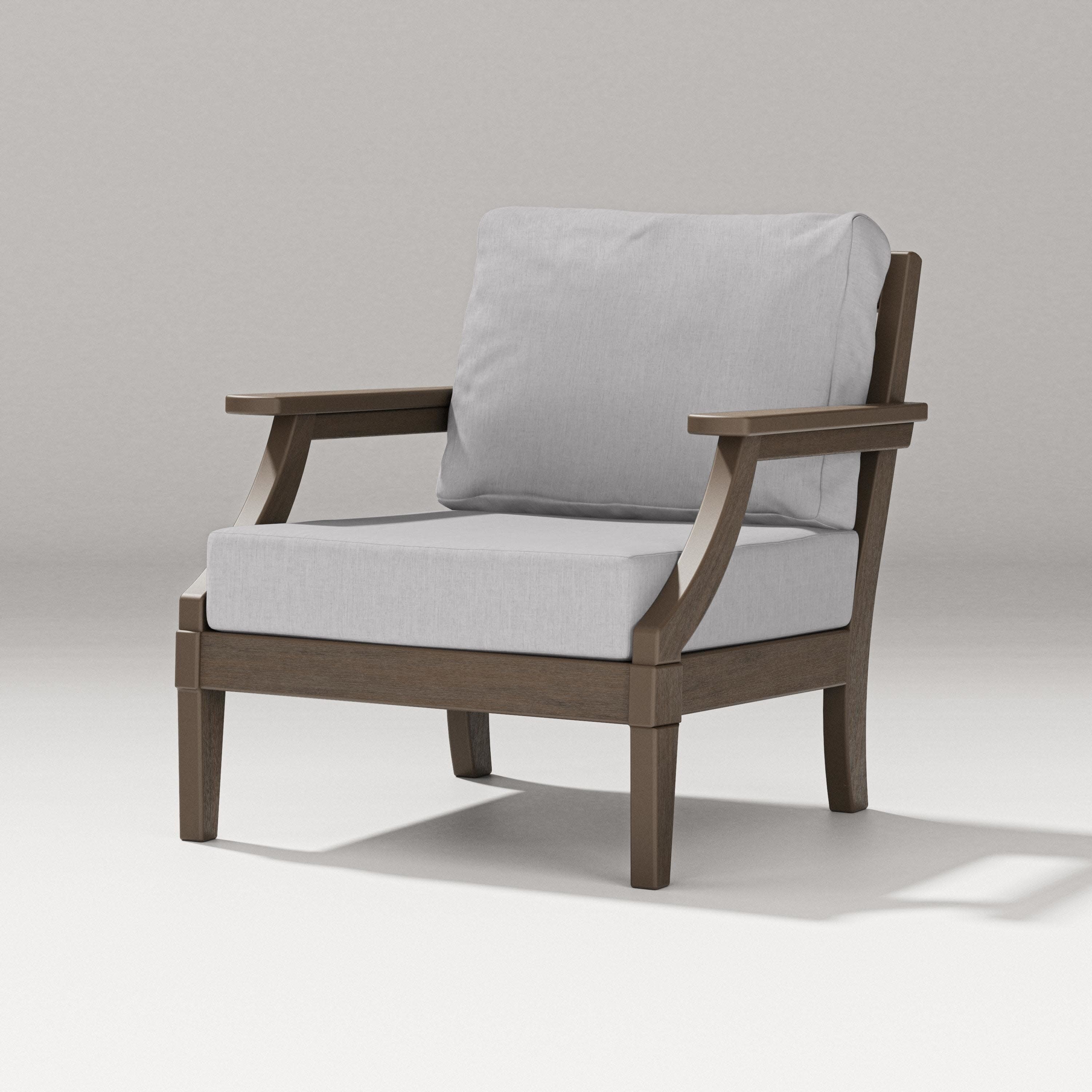 Estate Lounge Chair in Kona / Granite