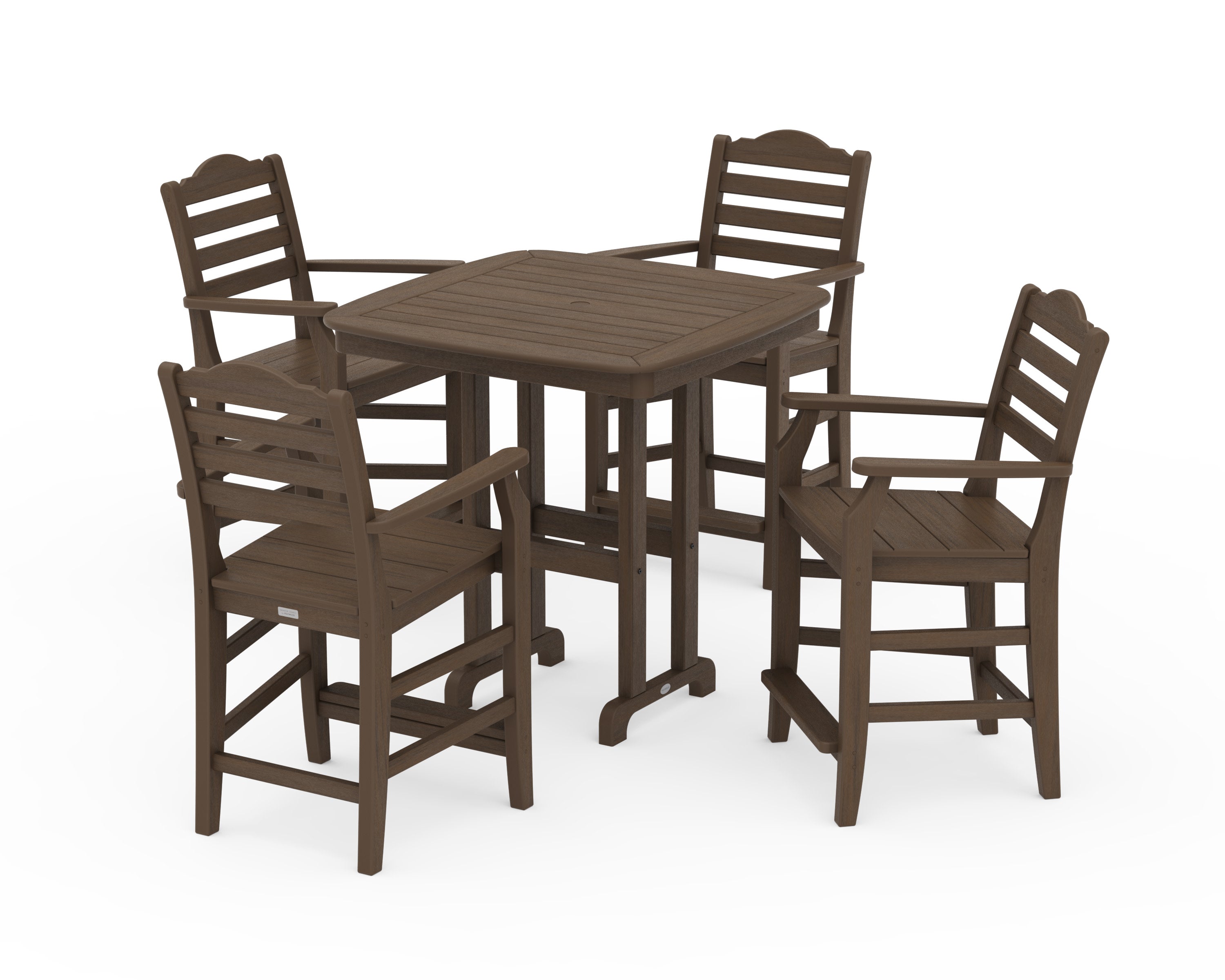 Savannah 5-Piece Counter Set in Kona