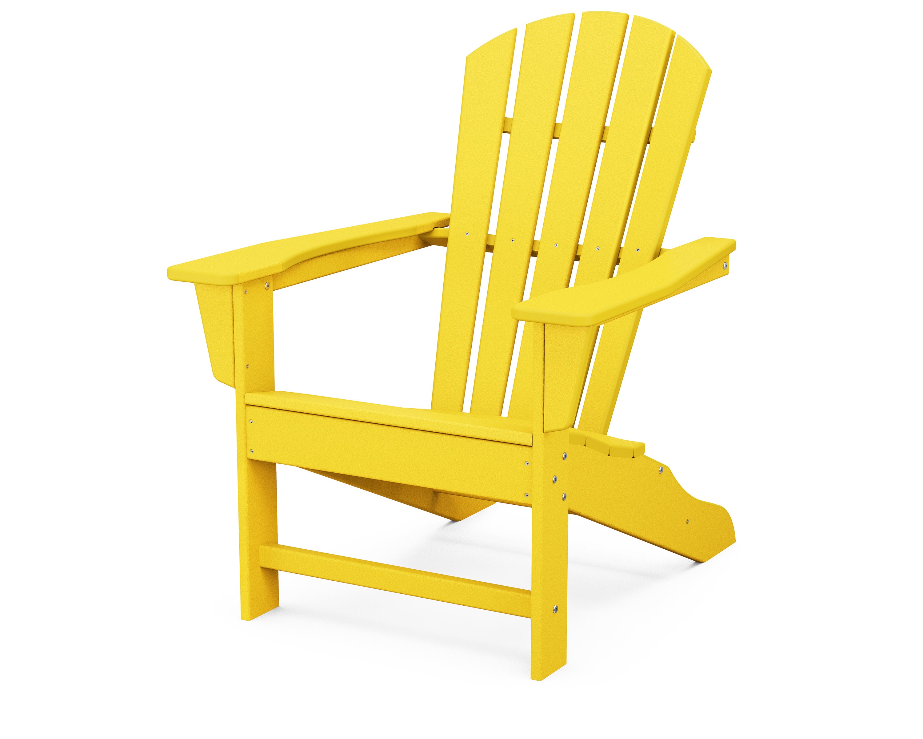 Palm Coast Adirondack in Lemon