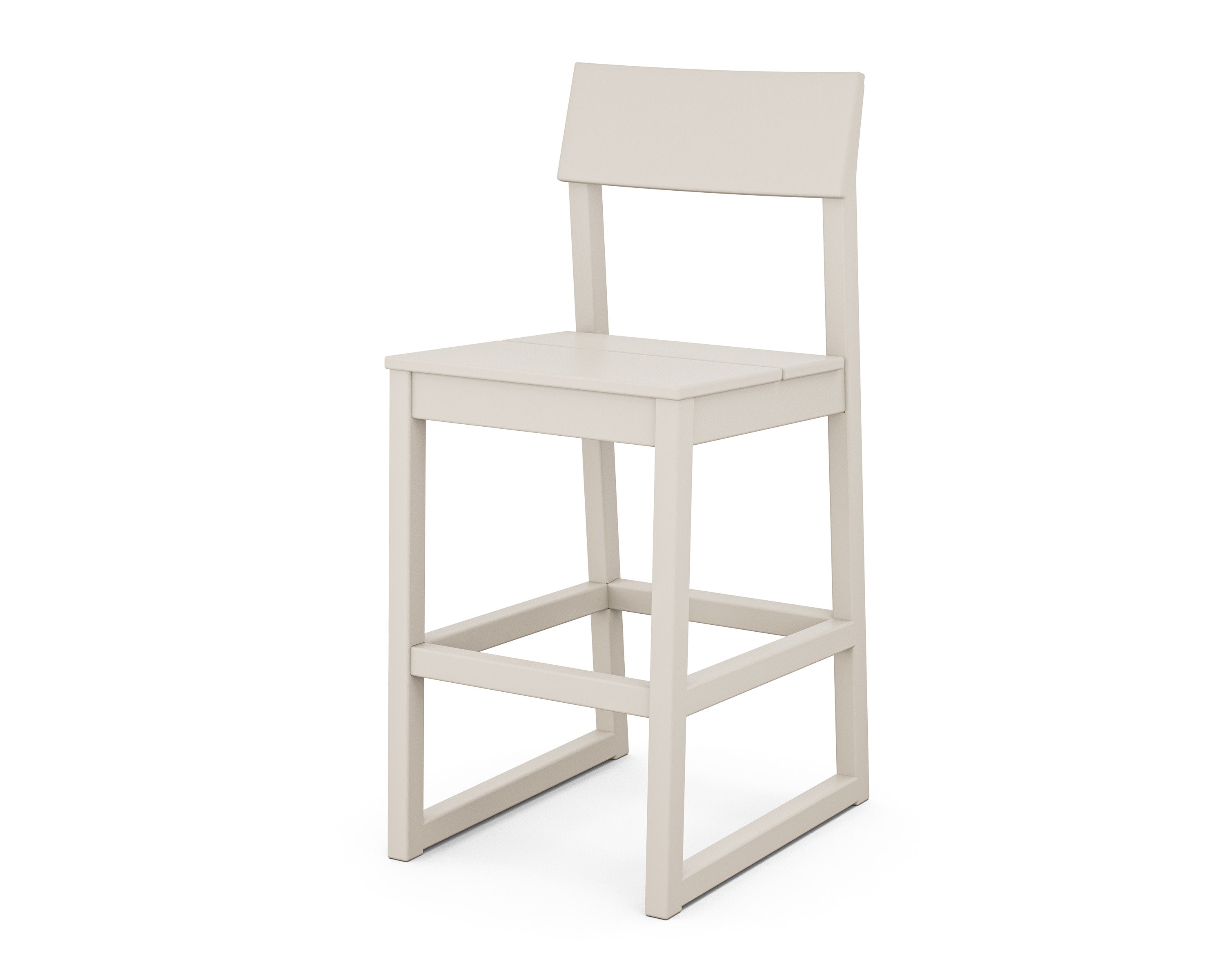 EDGE Bar Side Chair in Sand