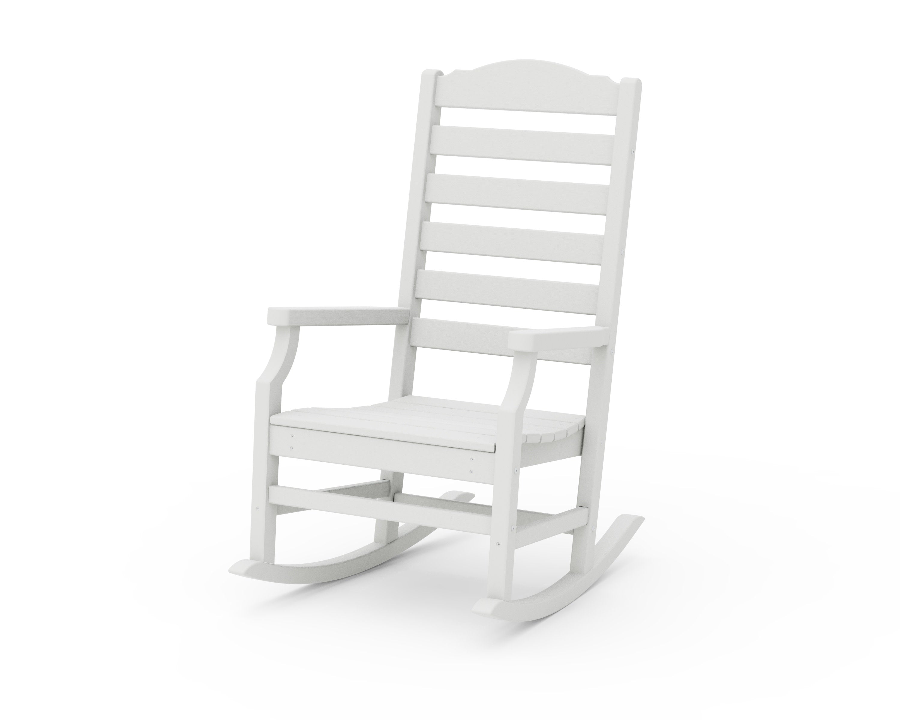 Savannah Rocking Chair in Vintage White