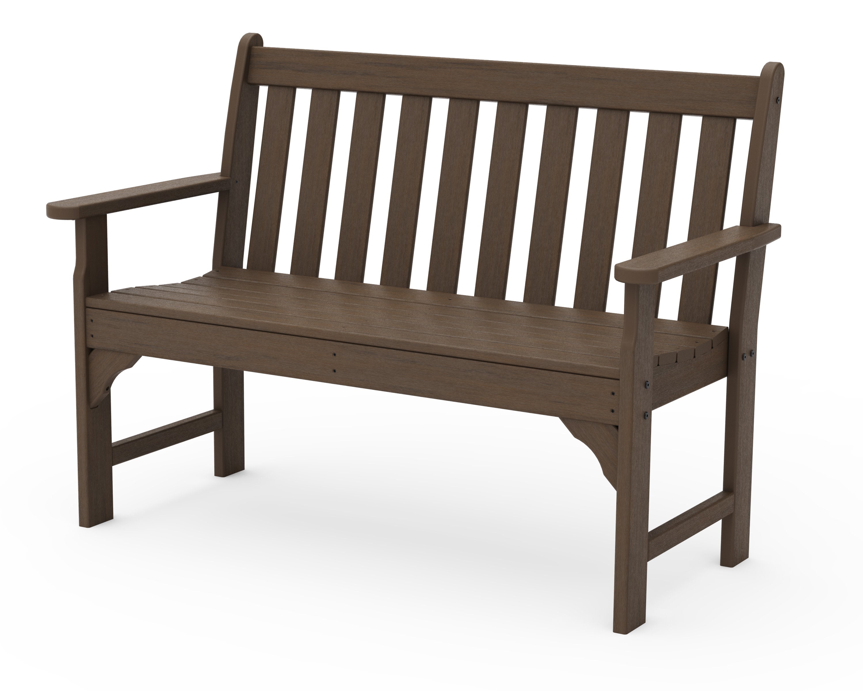 Vineyard 48" Bench in Kona