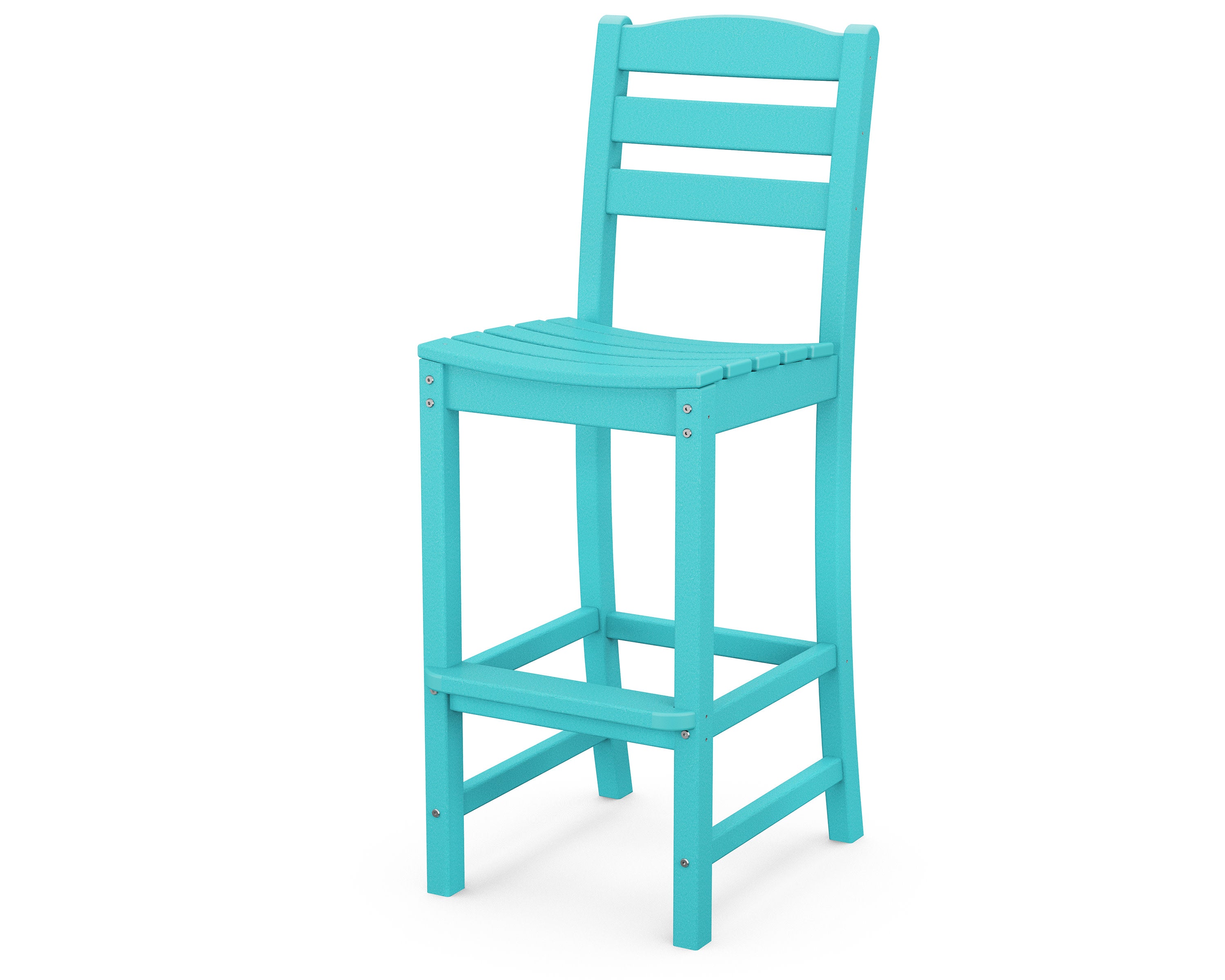 La Casa Caf Bar Side Chair in Aruba