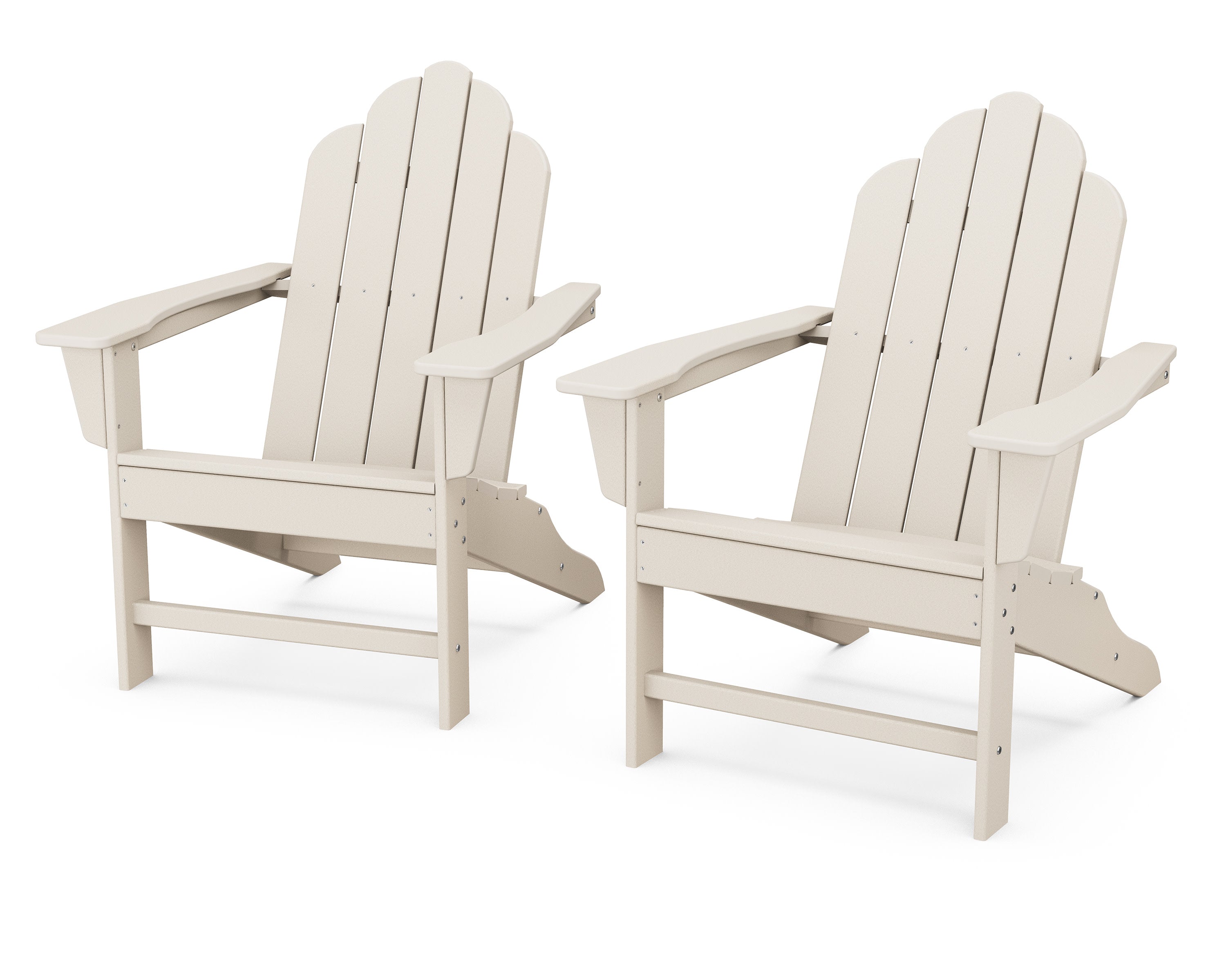 Long Island Adirondack 2-Piece Set in Sand