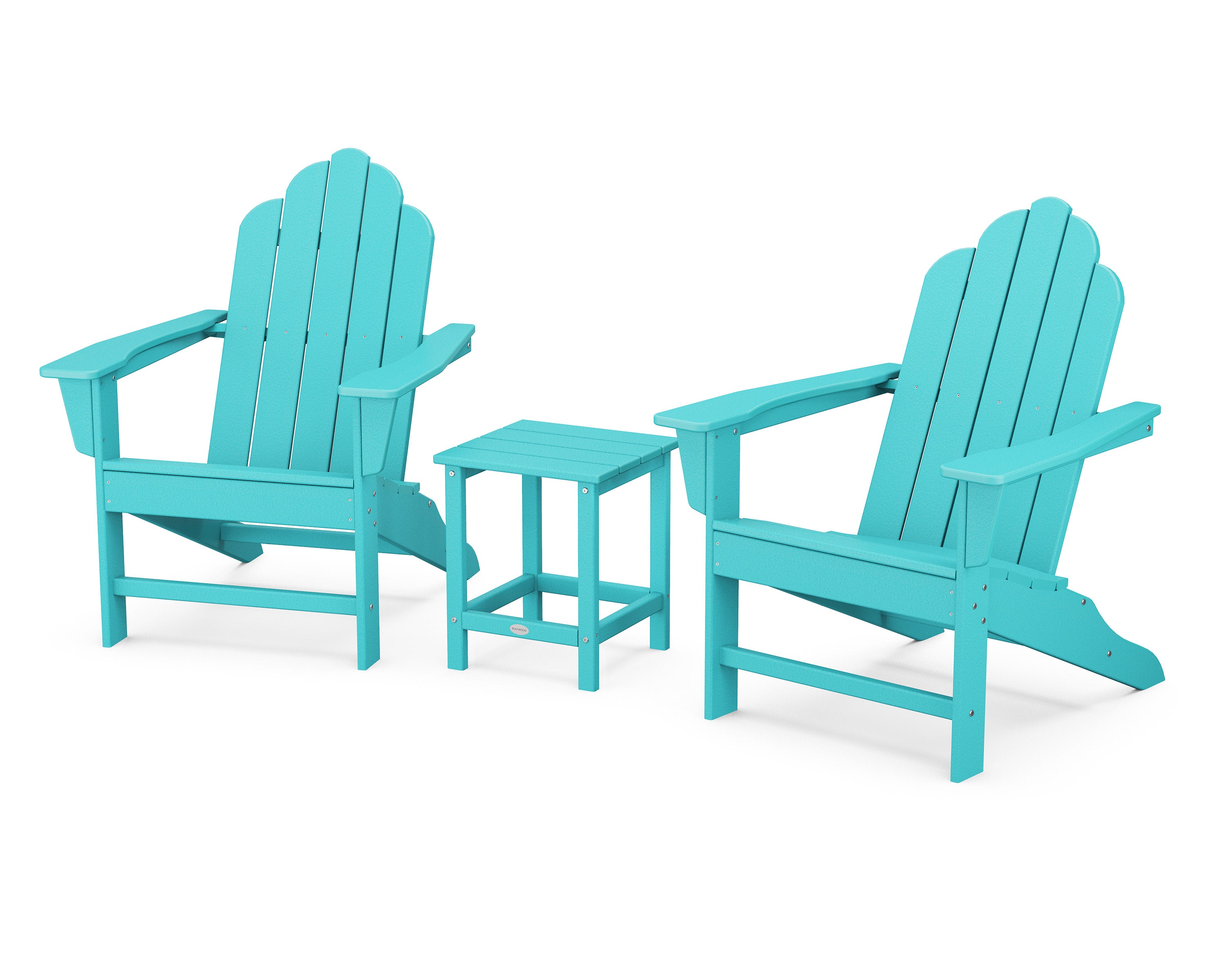 Long Island Adirondack 3-Piece Set in Aruba