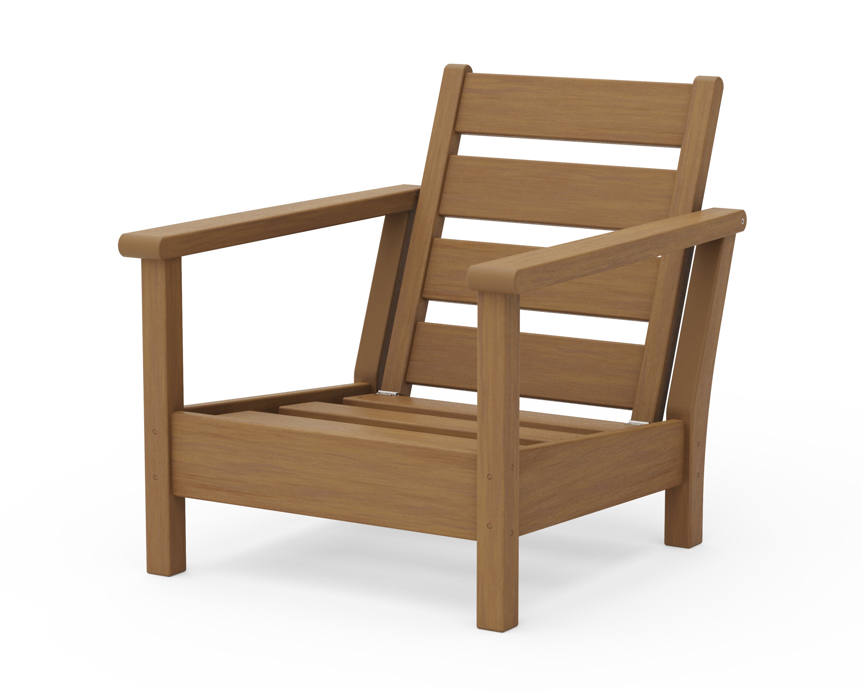 Harbour Chair Frame in Natural