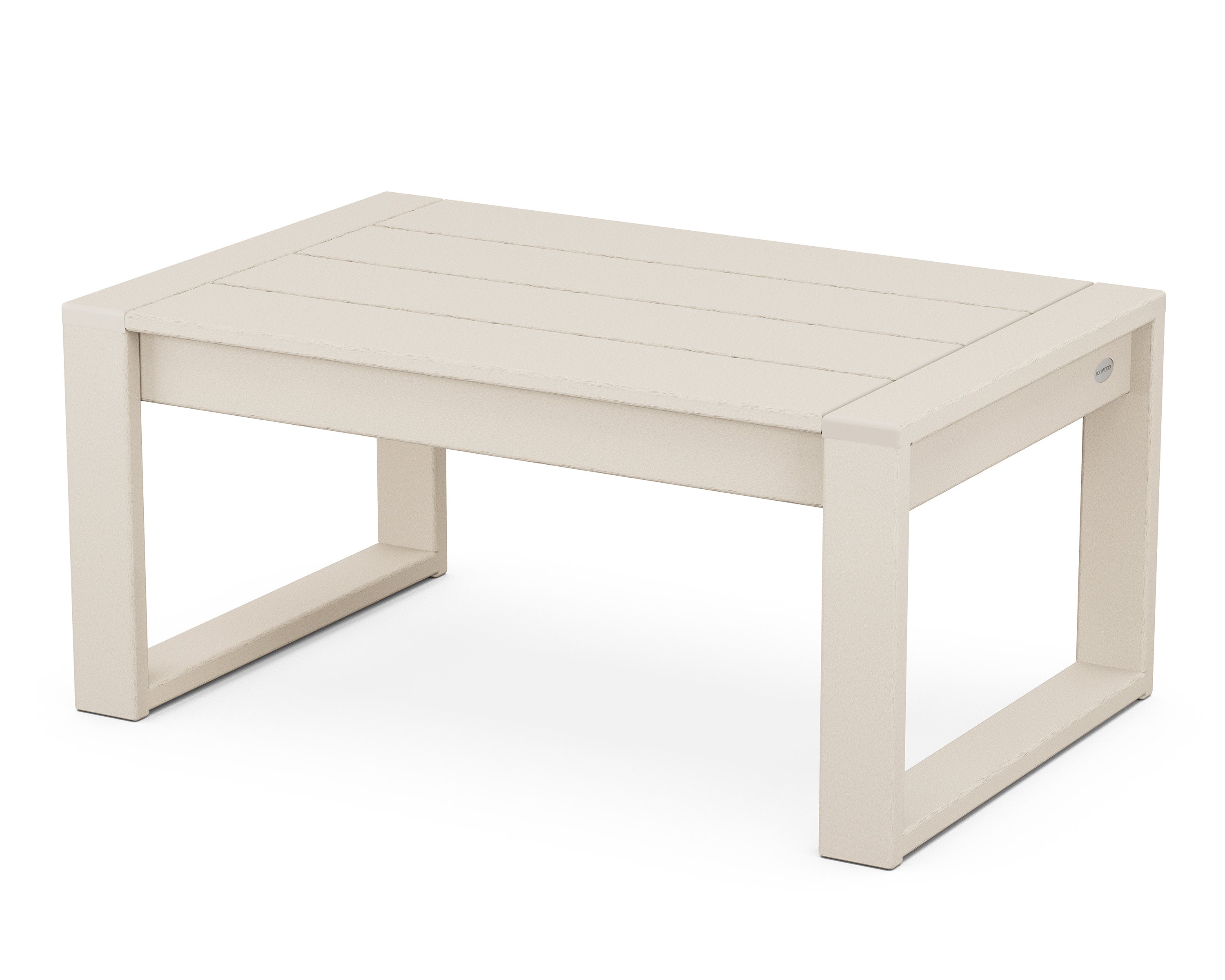EDGE Coffee Table in Sand