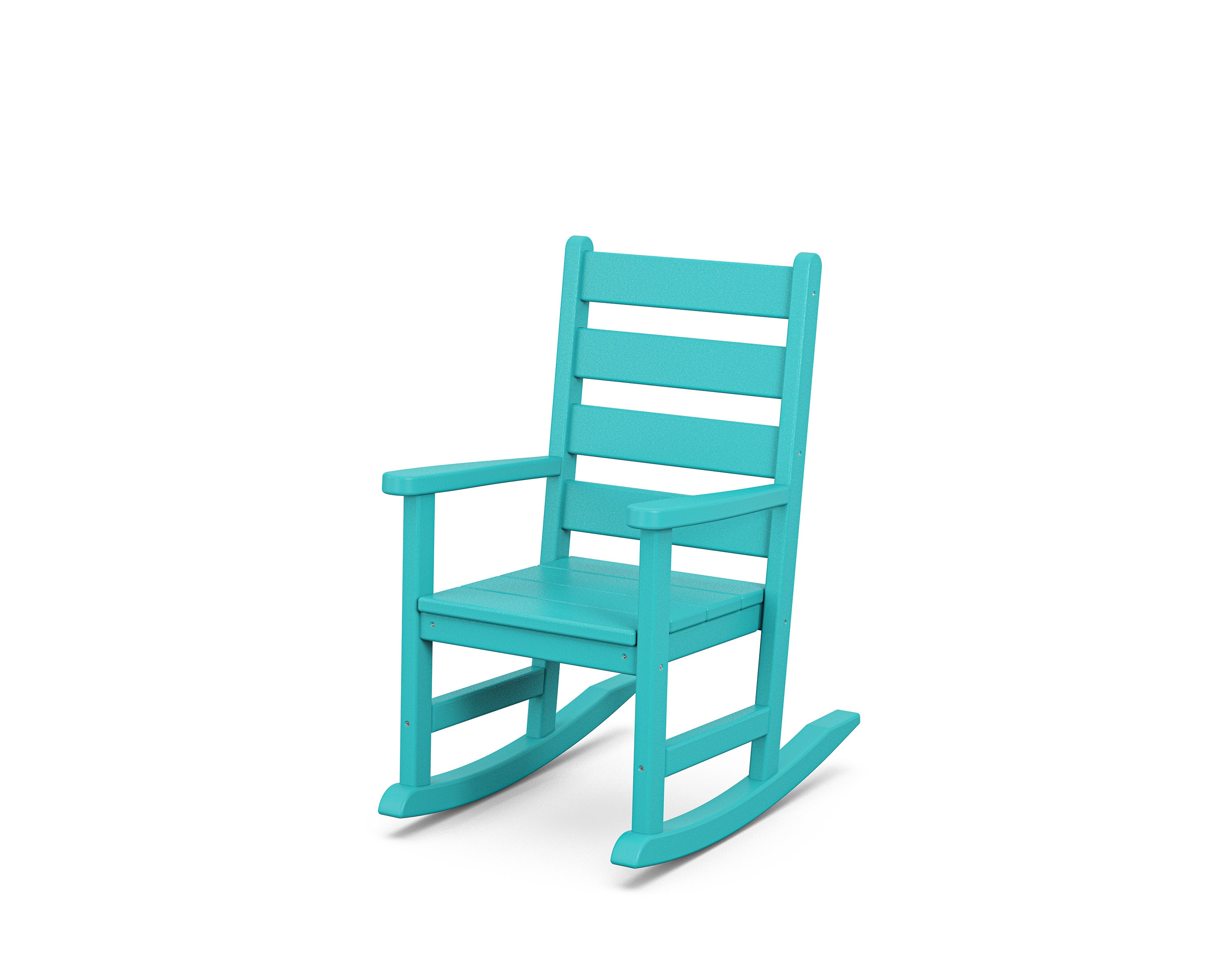 Kids Lakeside Rocking Chair in Aruba