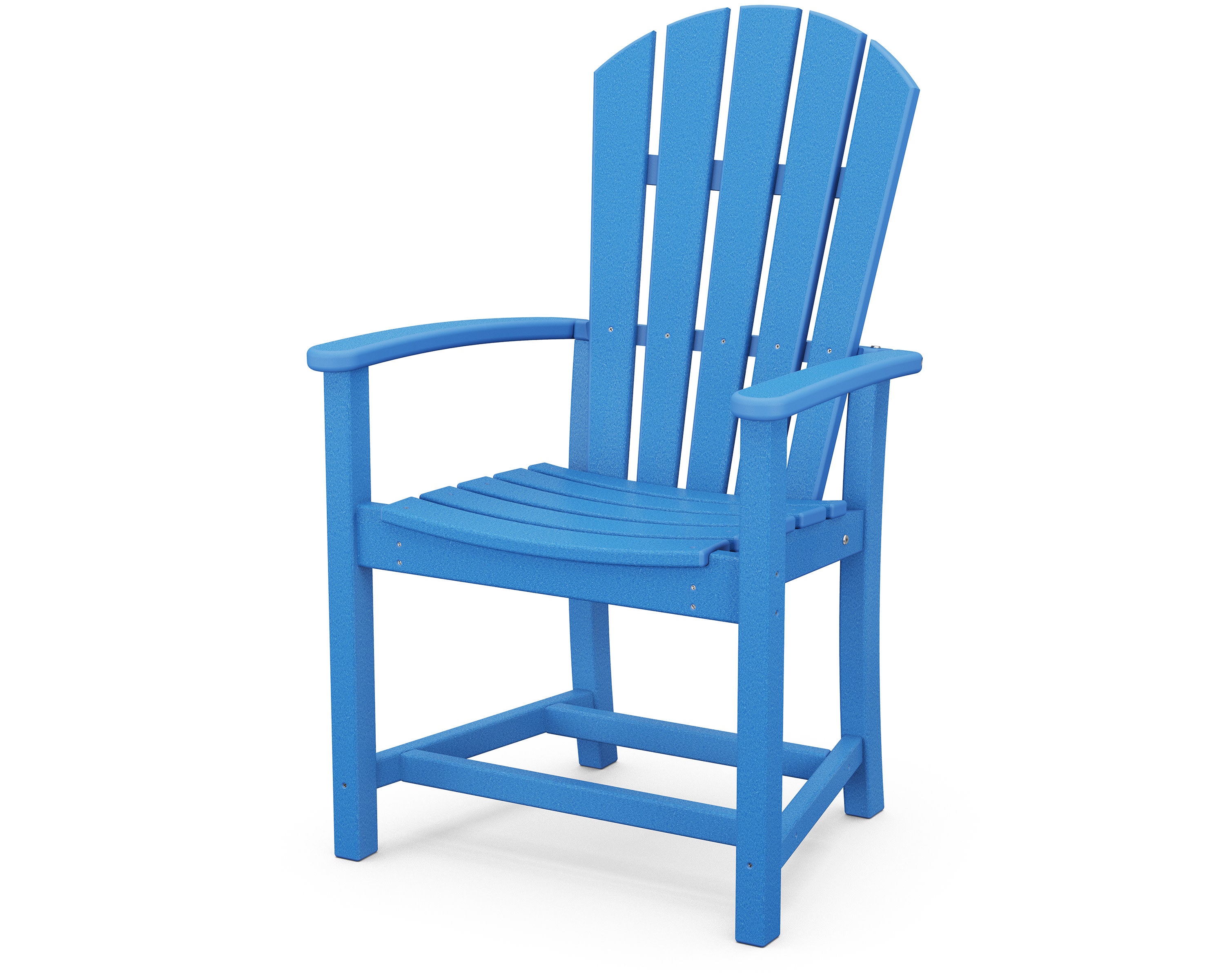 Palm Coast Dining Chair in Pacific Blue