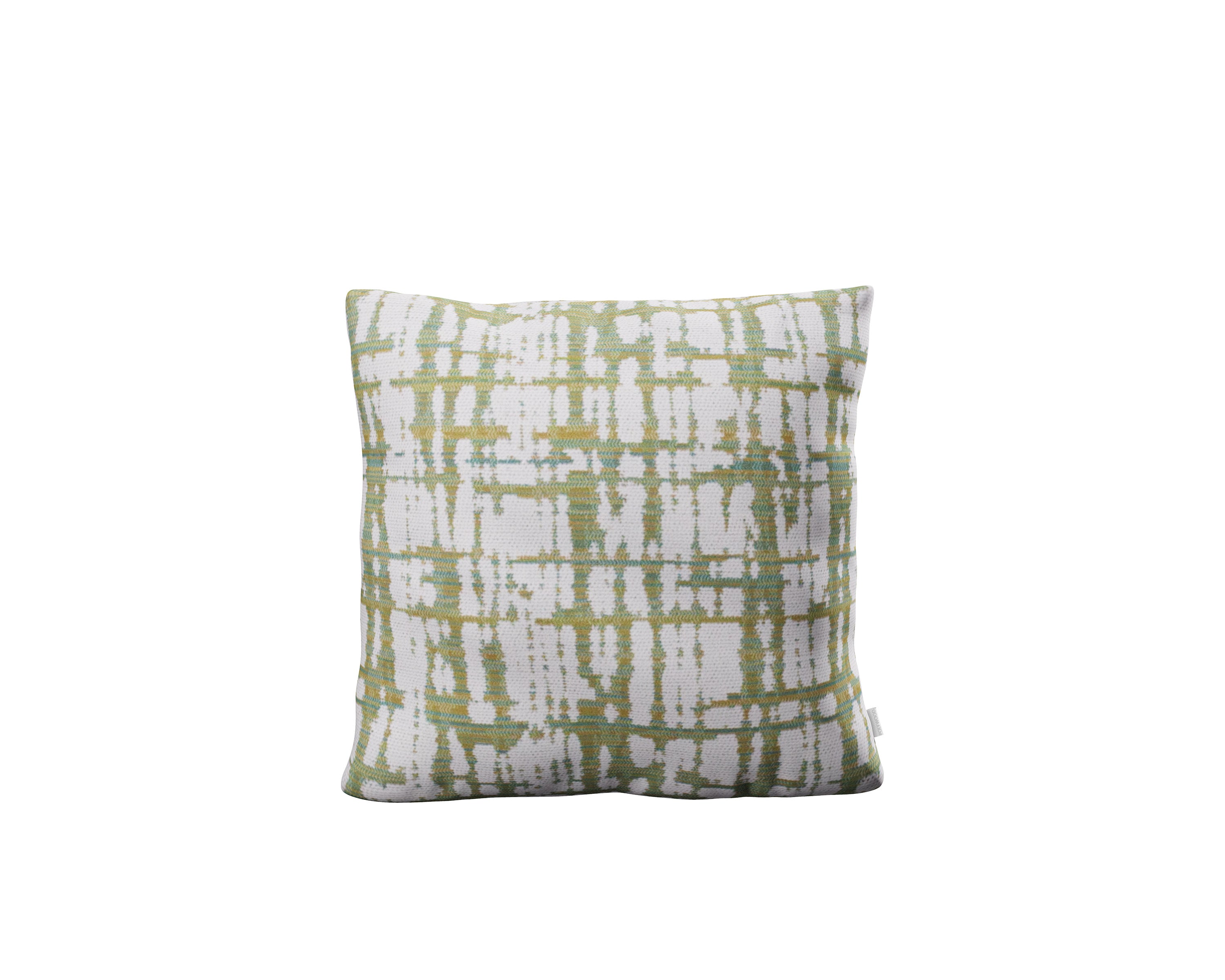 16" Outdoor Throw Pillow in Memphis Retro