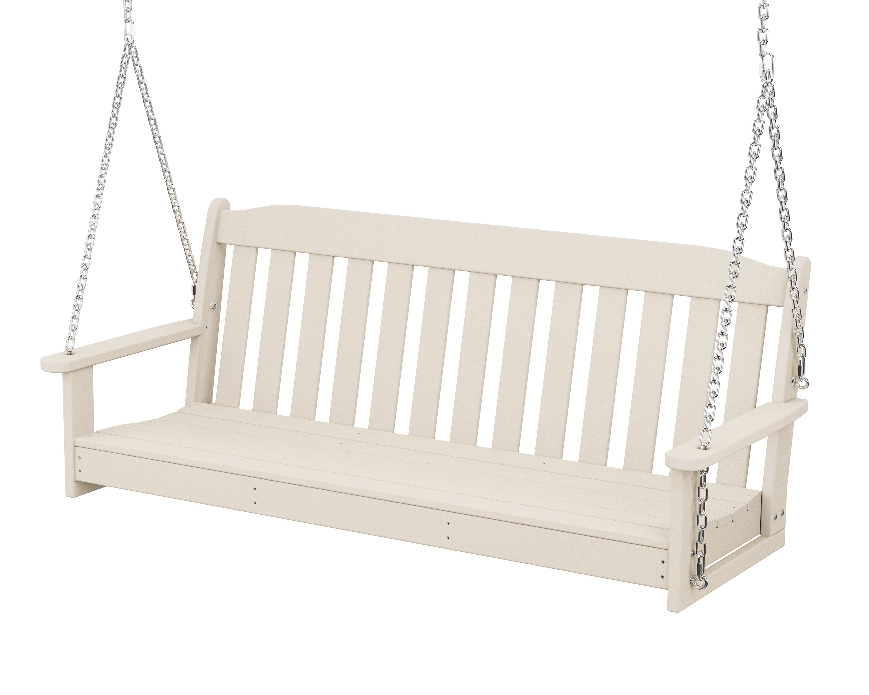 Cottage 60" Swing in Sand