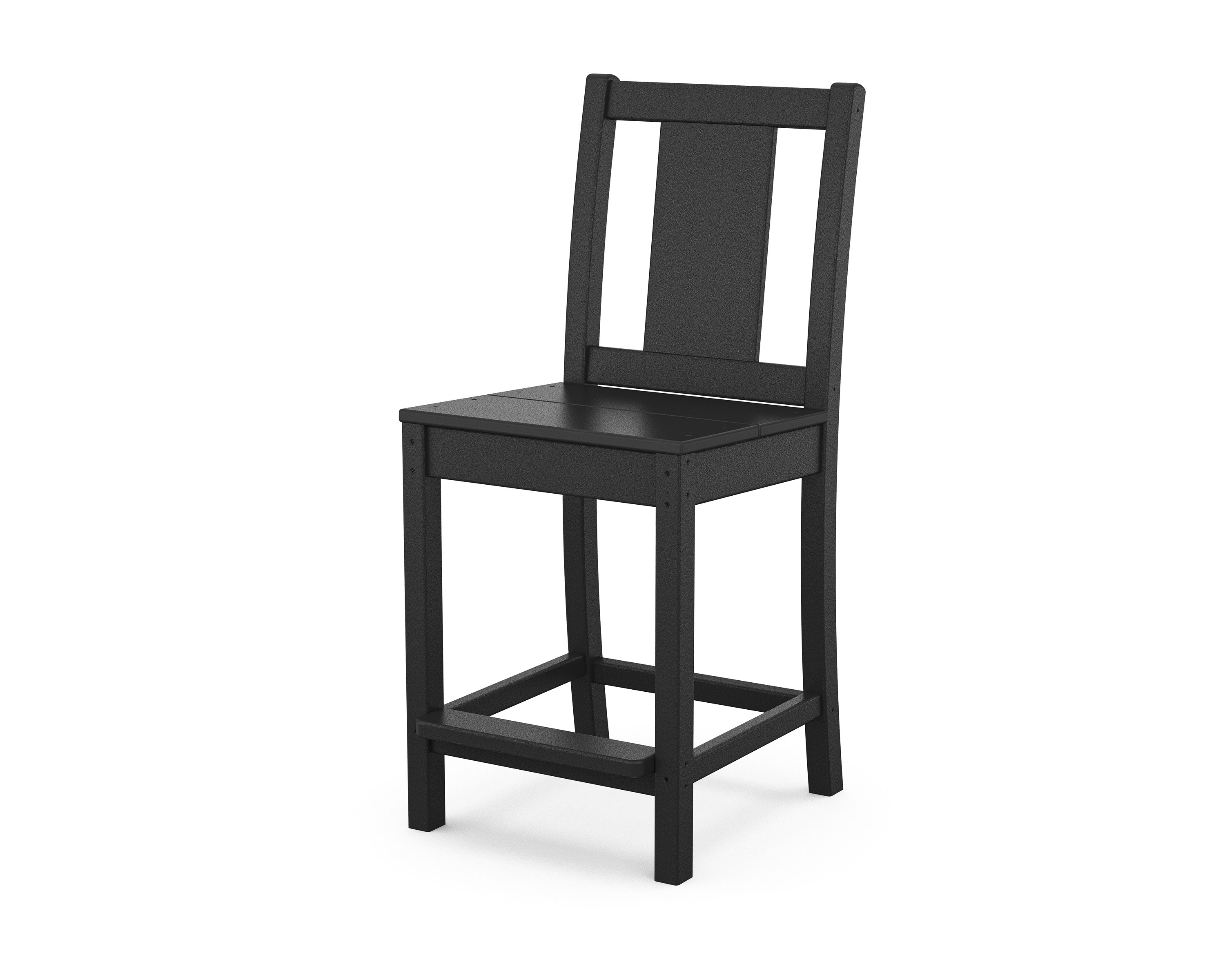 Prairie Counter Side Chair in Black