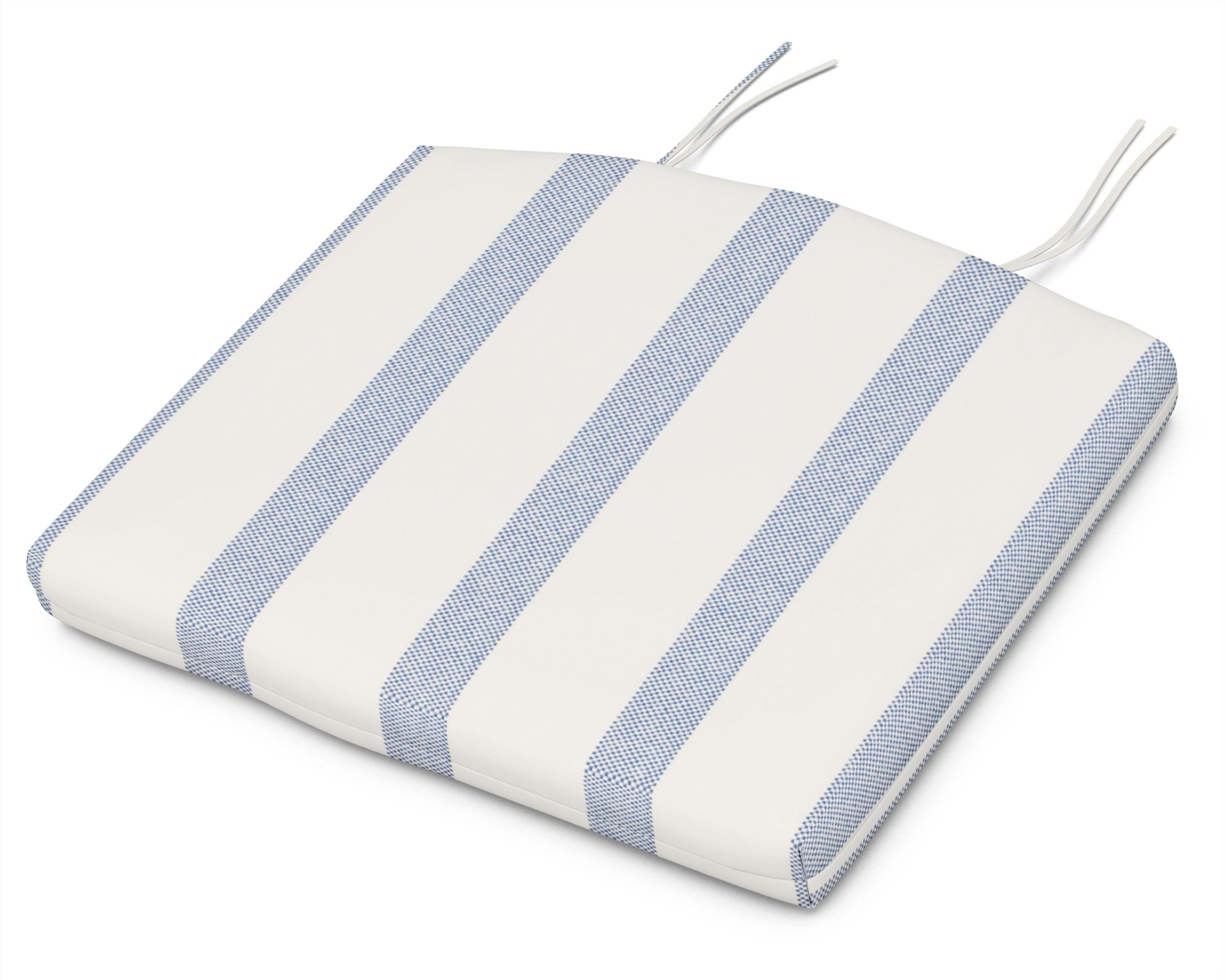 Standard Seat Cushion 18.5"D x 24"W x 2.5"H in Cohasset