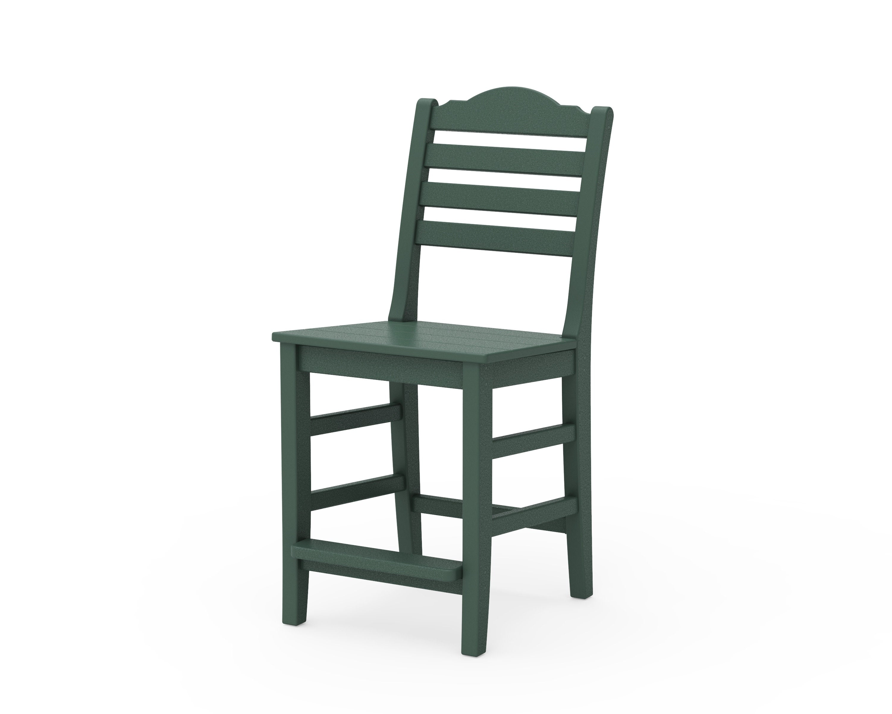 Savannah Counter Side Chair in Green