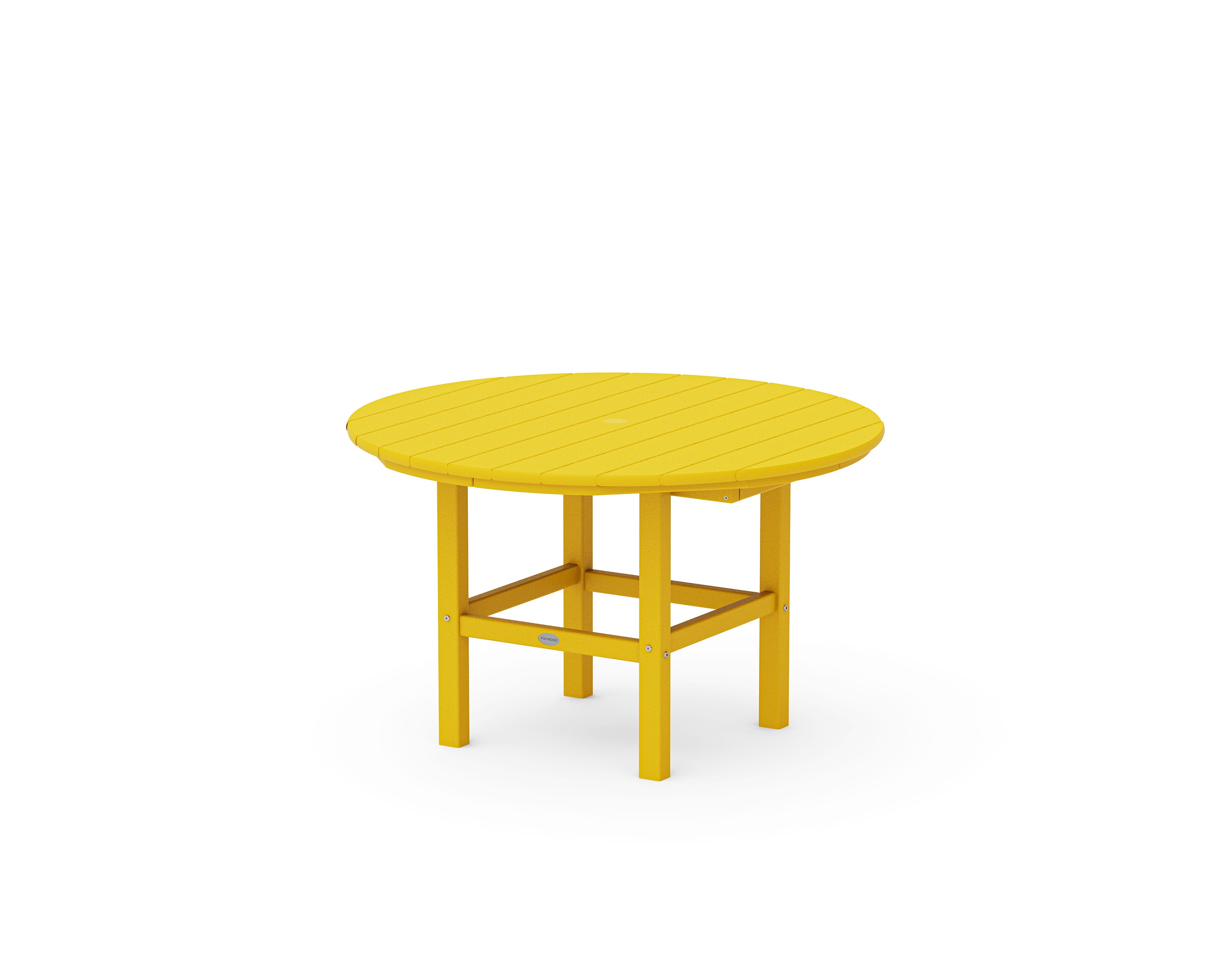 Kids 37" Dining Table in Lemon