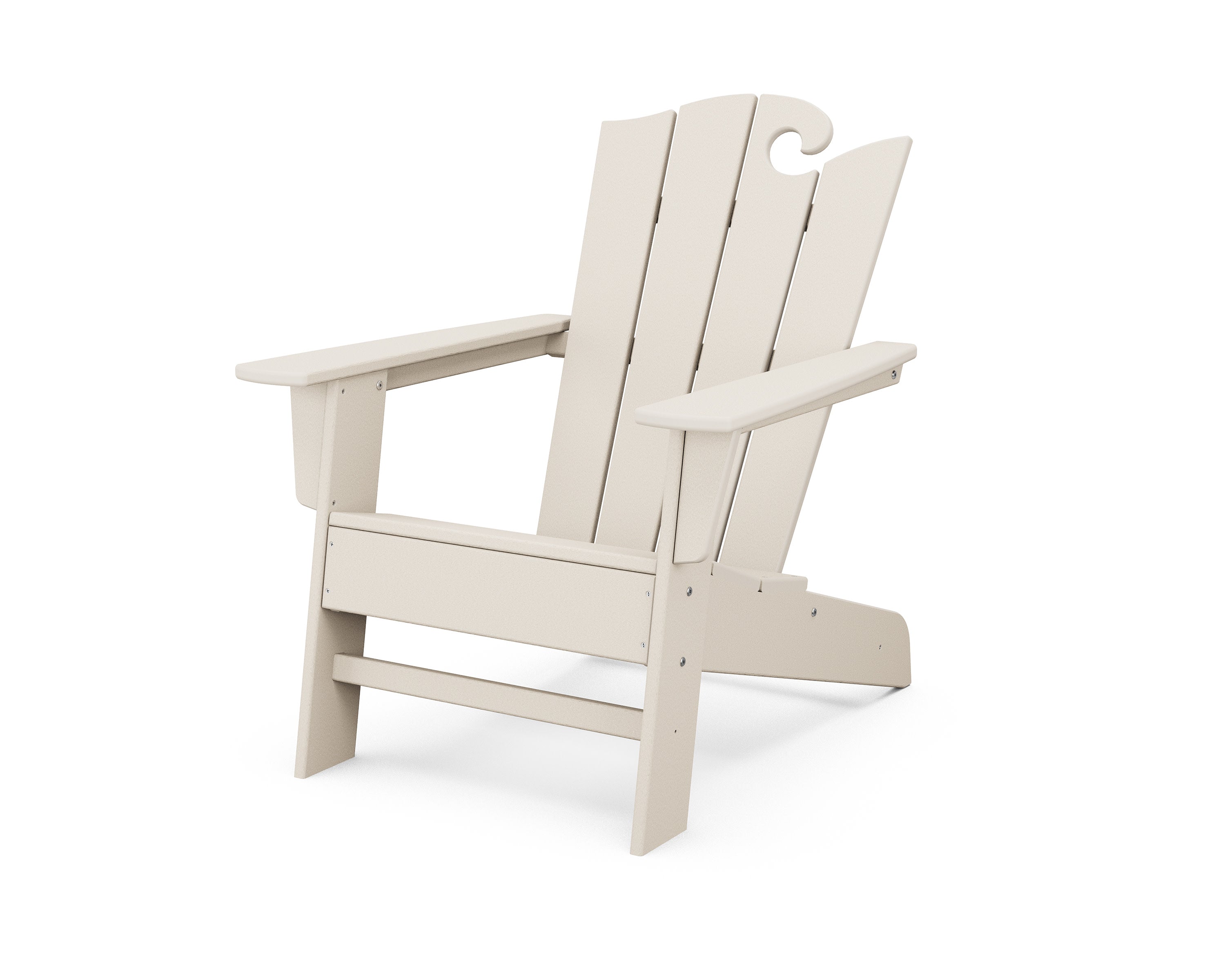The Ocean Chair in Sand