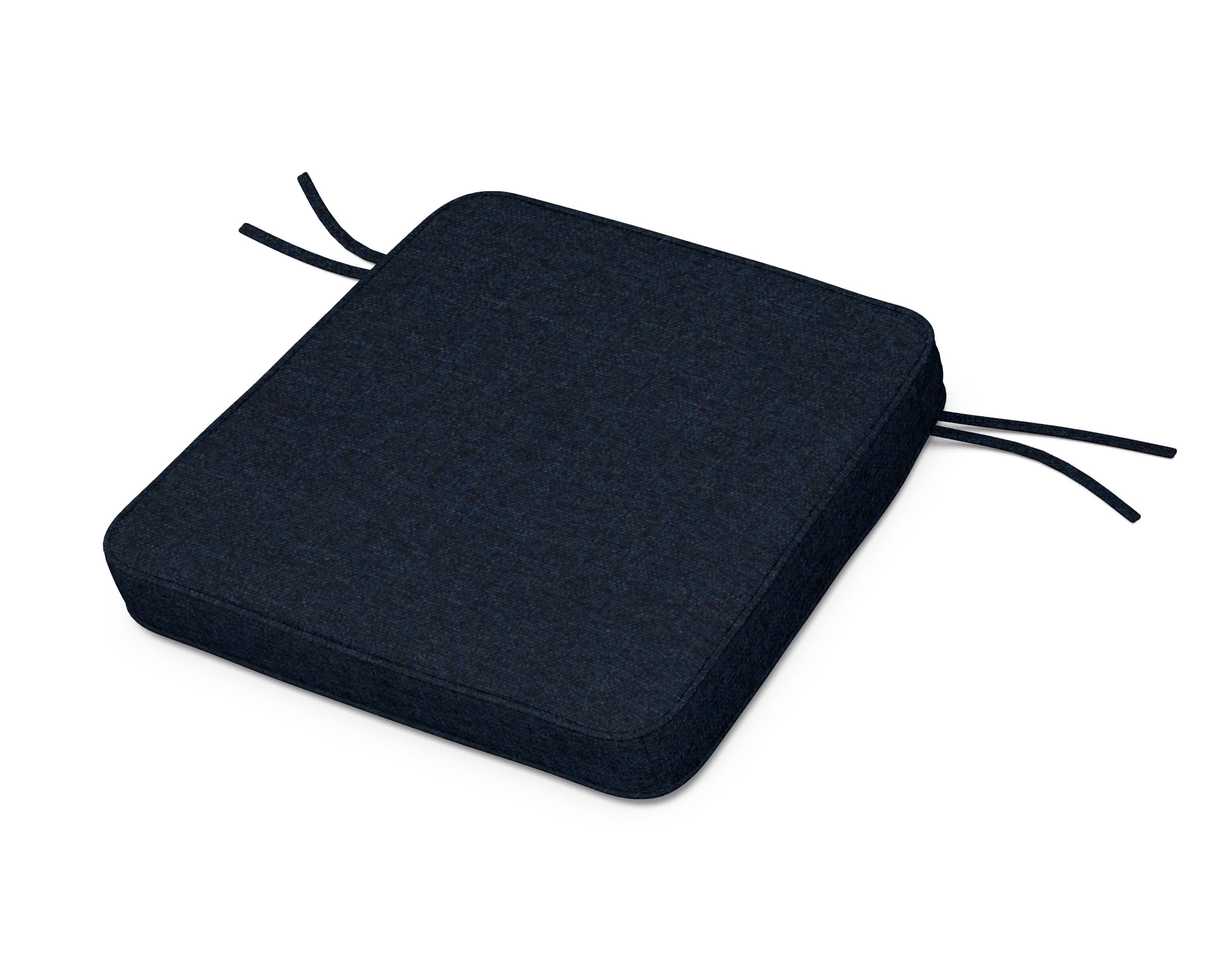 Acadia Dining Arm Seat Cushion in Marine Indigo