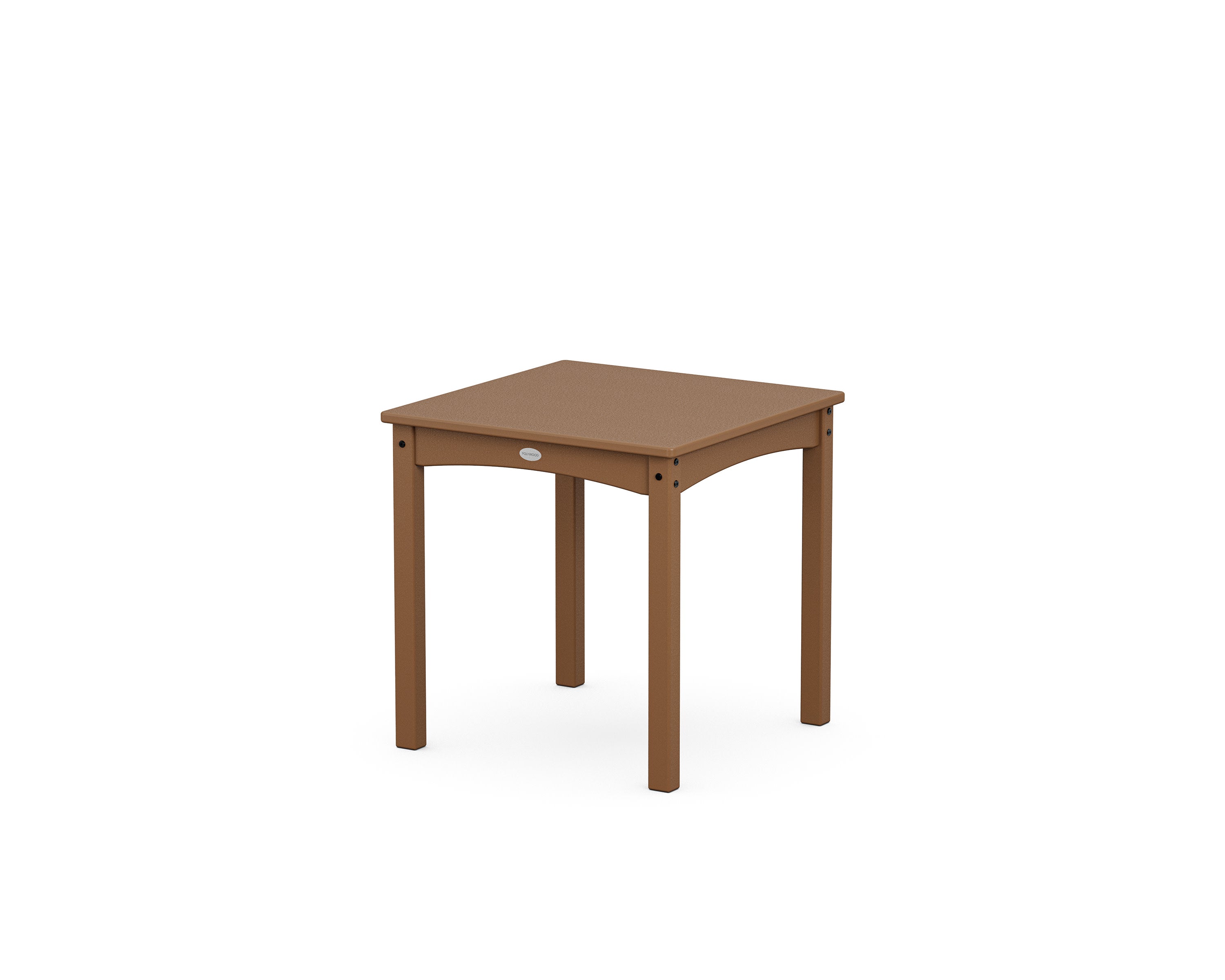 Kids 24" Dining Table in Teak