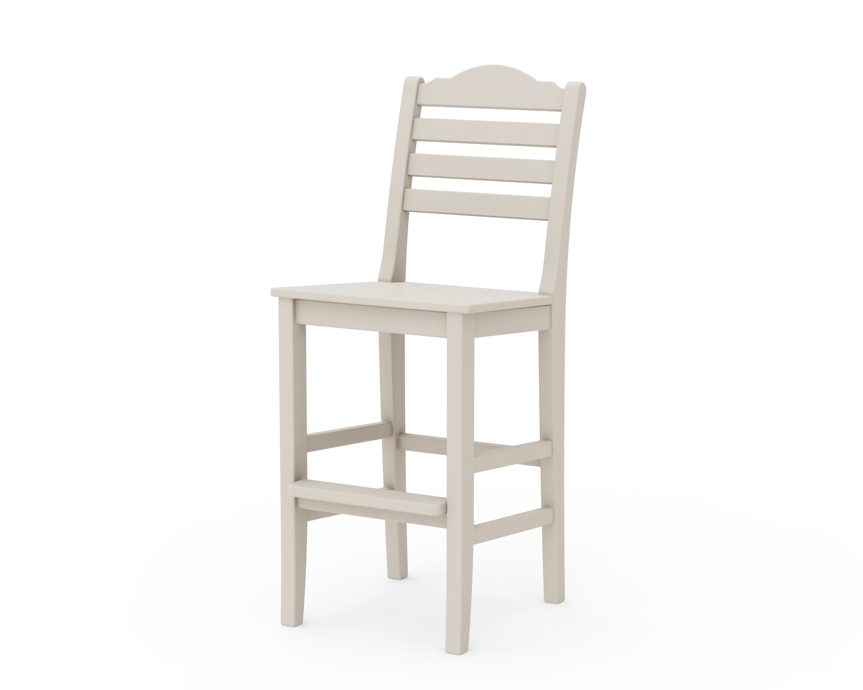 Savannah Bar Side Chair in Sand