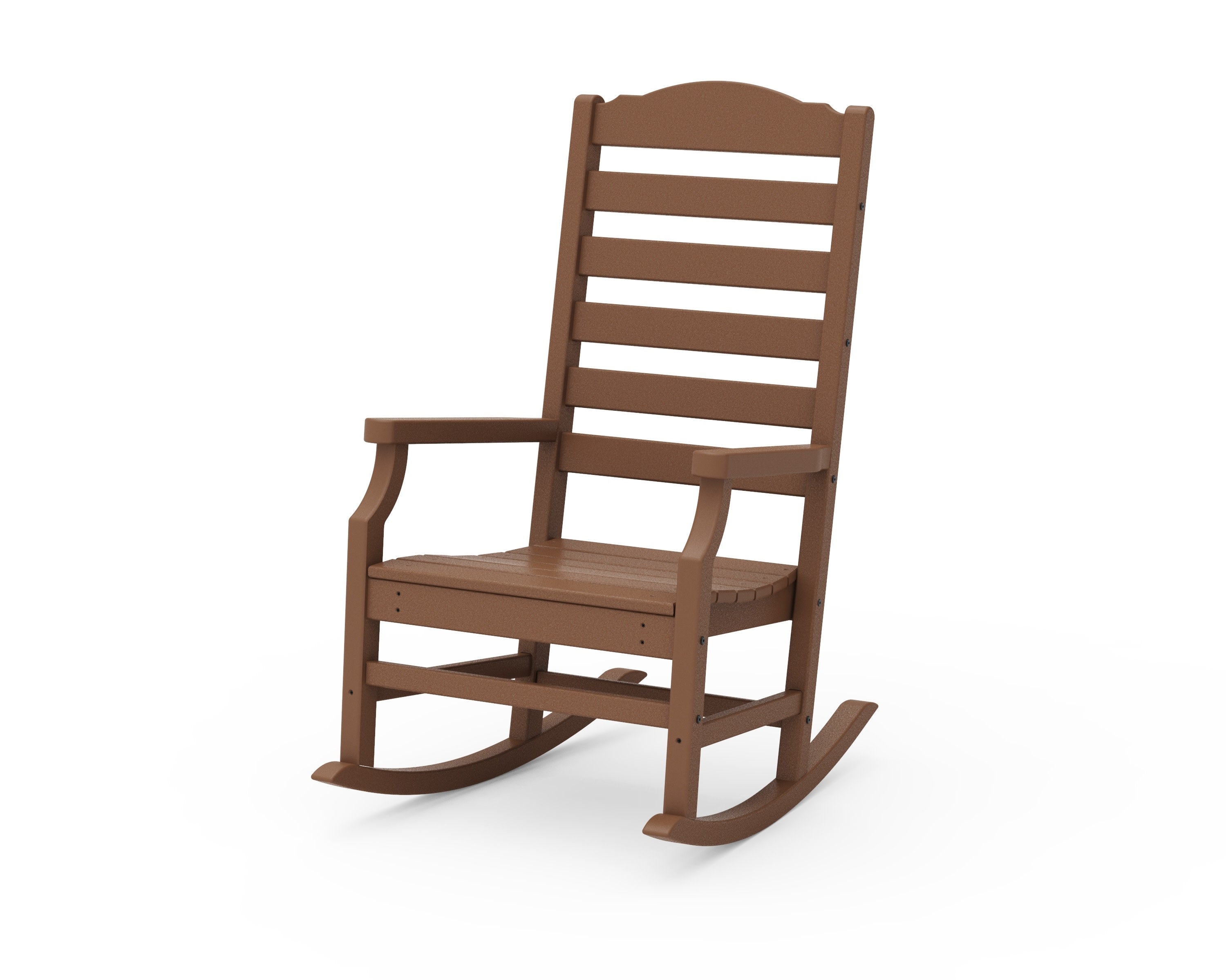 Savannah Rocking Chair in Teak
